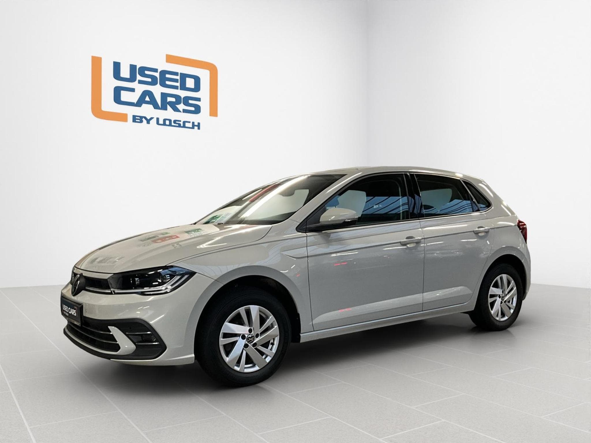 VW Polo Style+DSG+IQ-Drive+LED (2024) - Photo 4