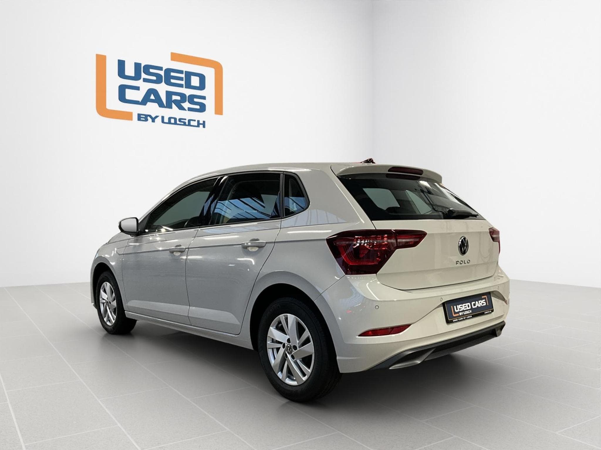 VW Polo Style+DSG+IQ-Drive+LED (2024) - Photo 6