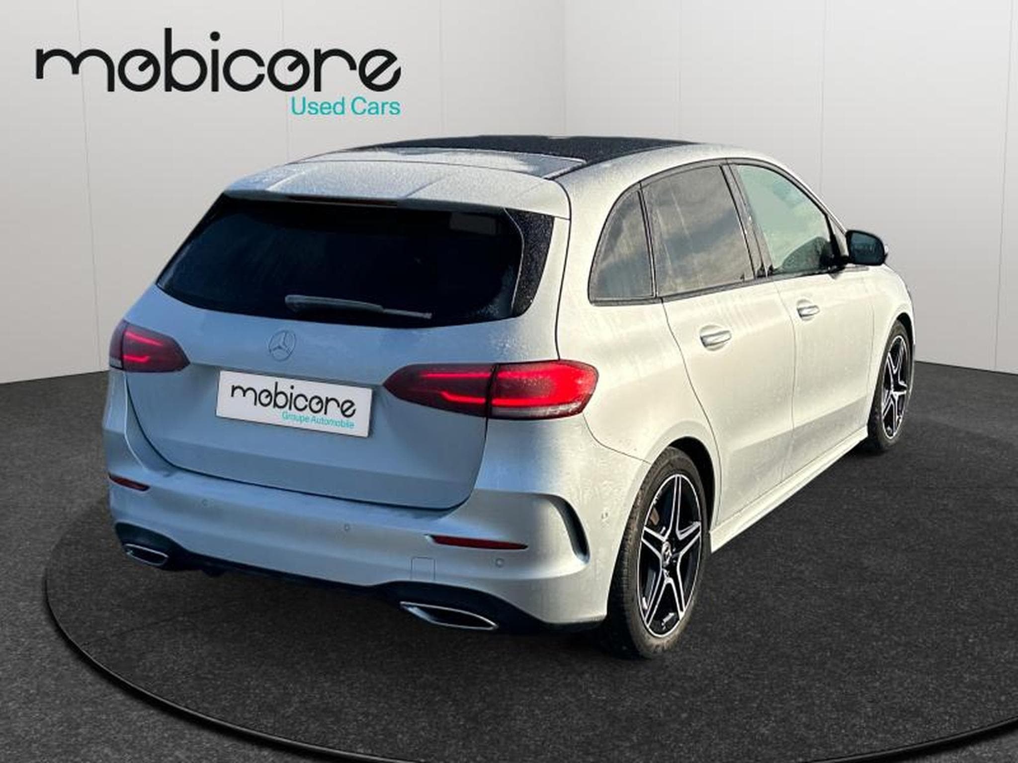 Mercedes B 200 AMG LINE Premium / Essence (2019) - Photo 2