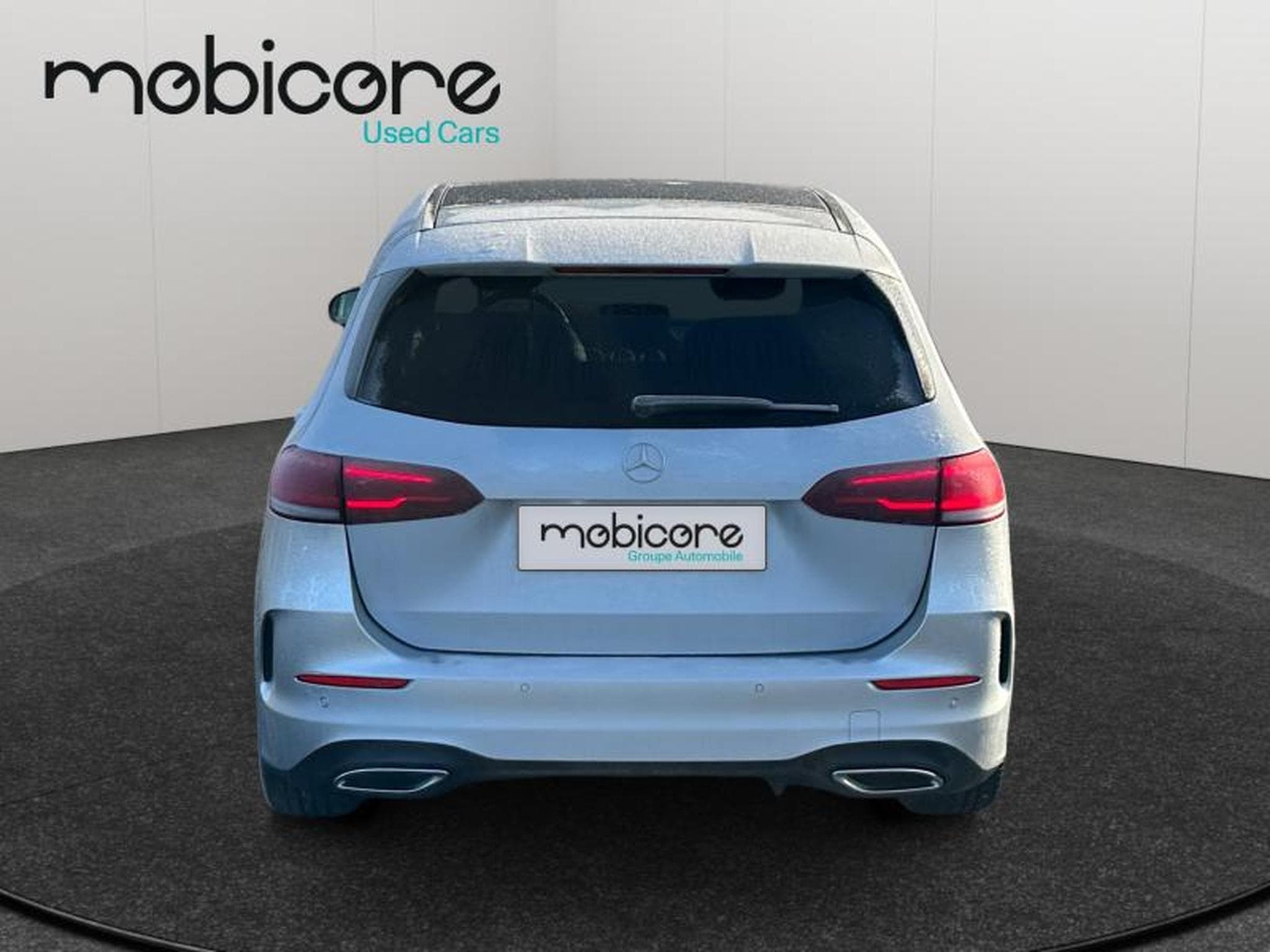 Mercedes B 200 AMG LINE Premium / Essence (2019) - Photo 26