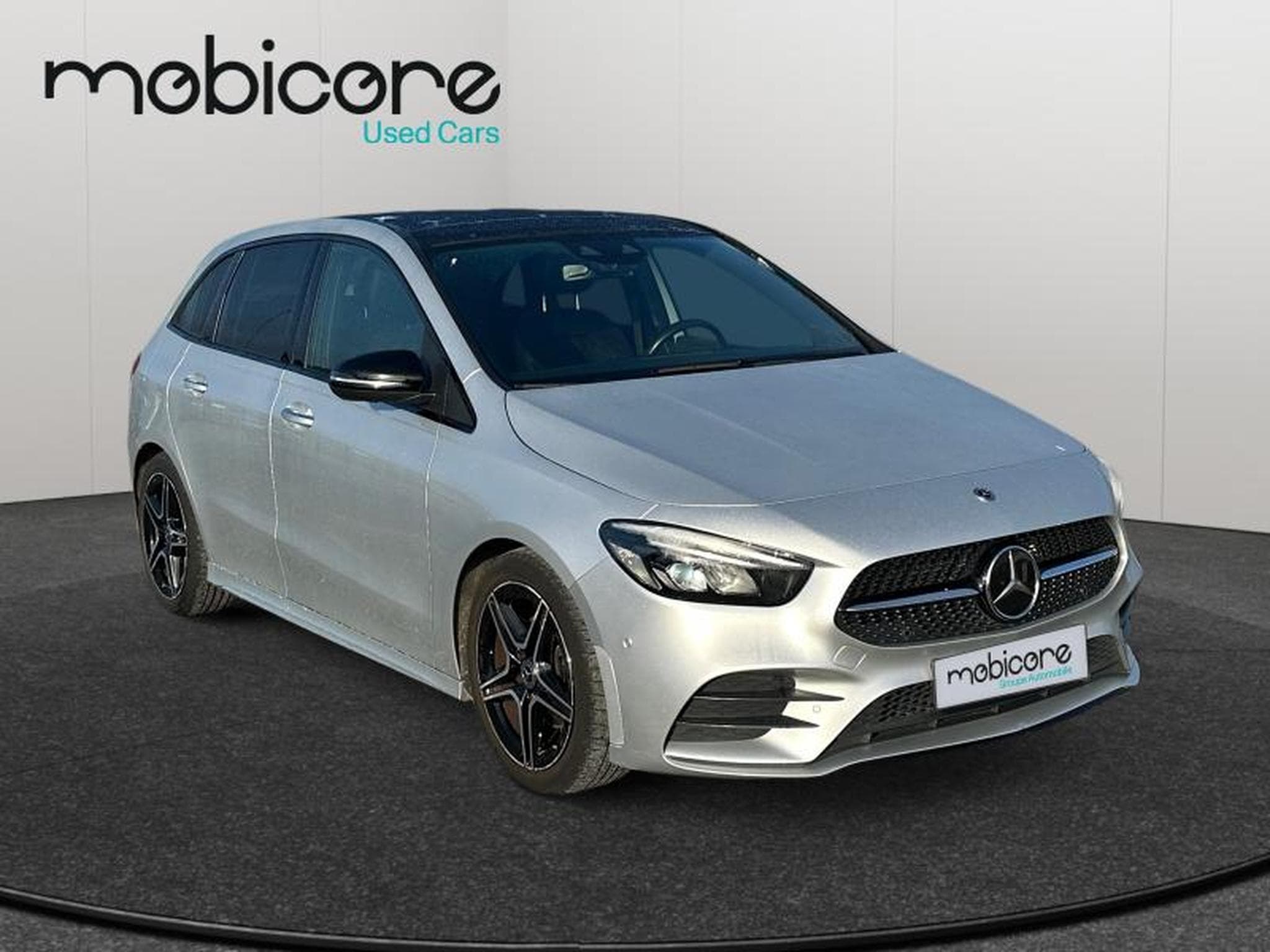 Mercedes B 200 AMG LINE Premium / Essence (2019) - Photo 28
