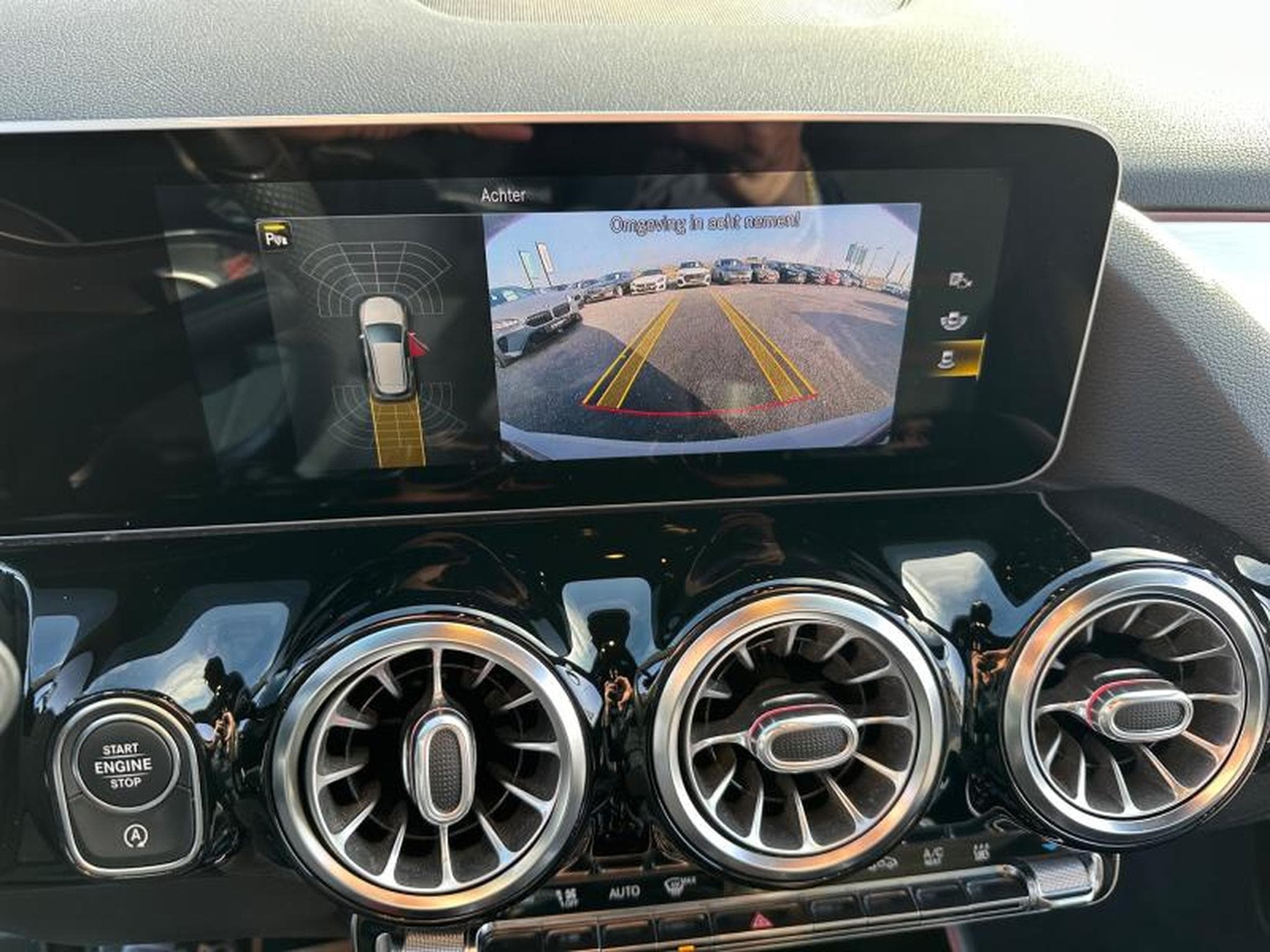 Mercedes B 200 AMG LINE Premium / Essence (2019) - Photo 36