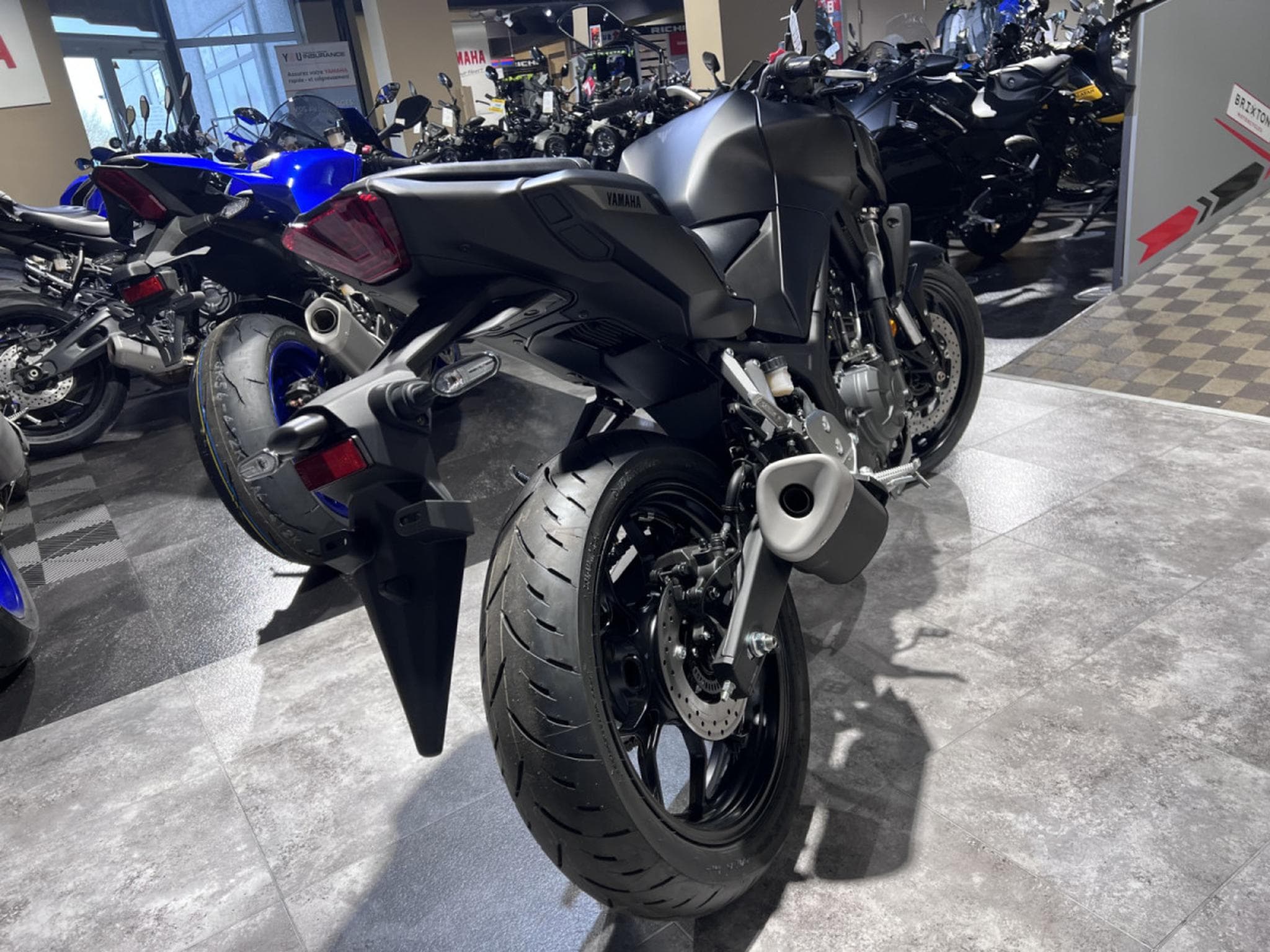 Yamaha MT03 (2026) - Photo 3