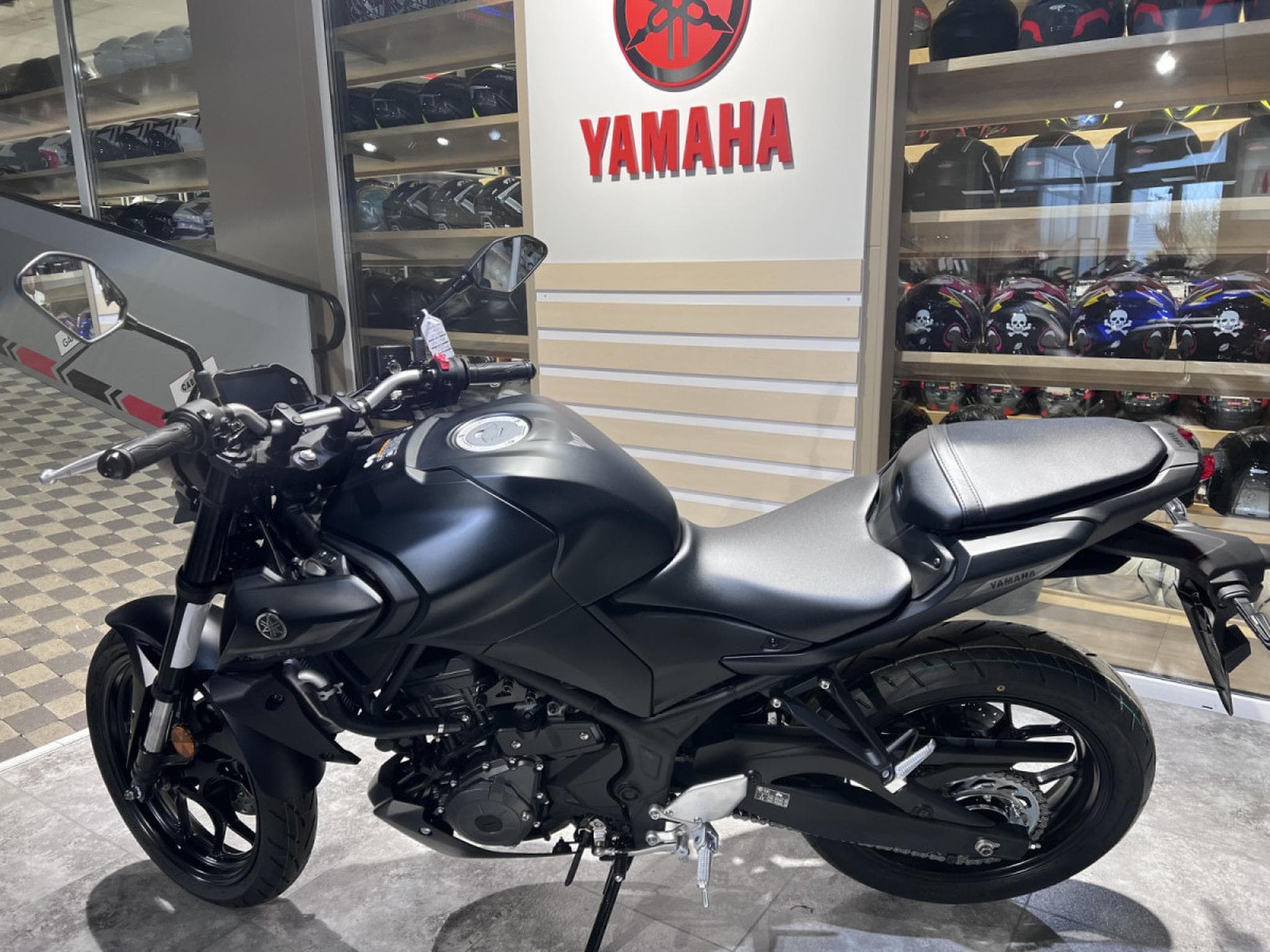 Yamaha MT03 (2026) - Photo 5