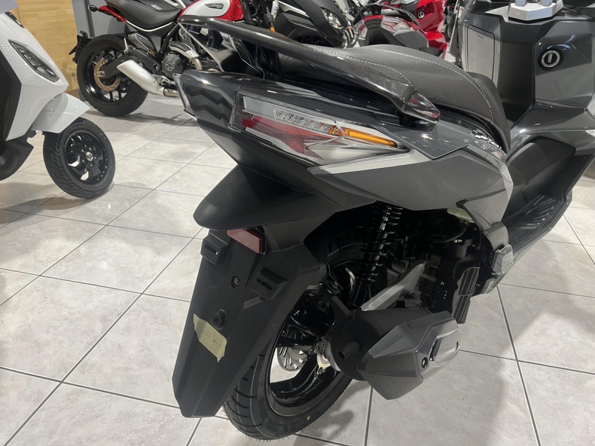 SYM Jet X (2026) - Photo 3