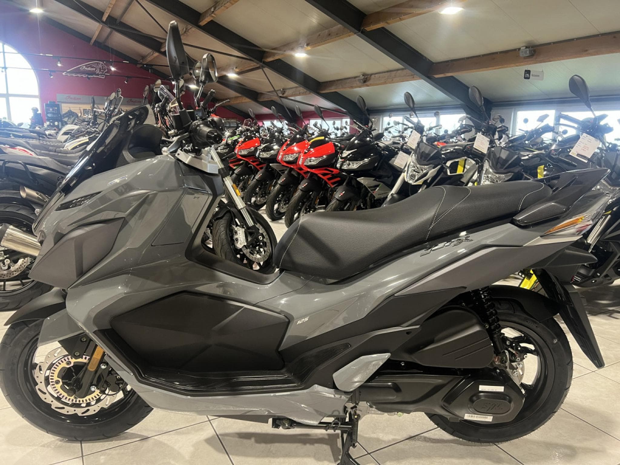 SYM Jet X (2026) - Photo 4