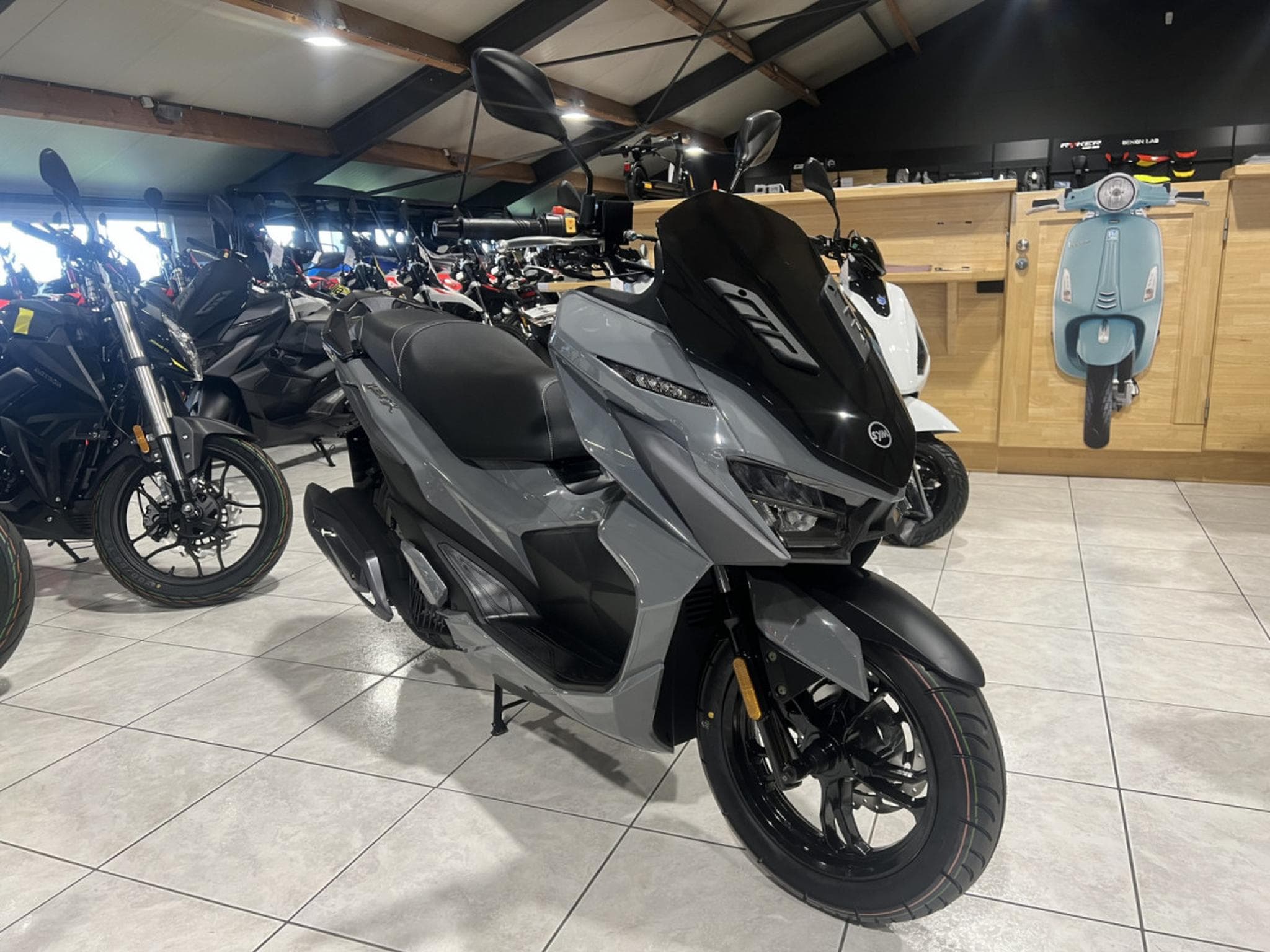 SYM Jet X (2026) - Photo 6