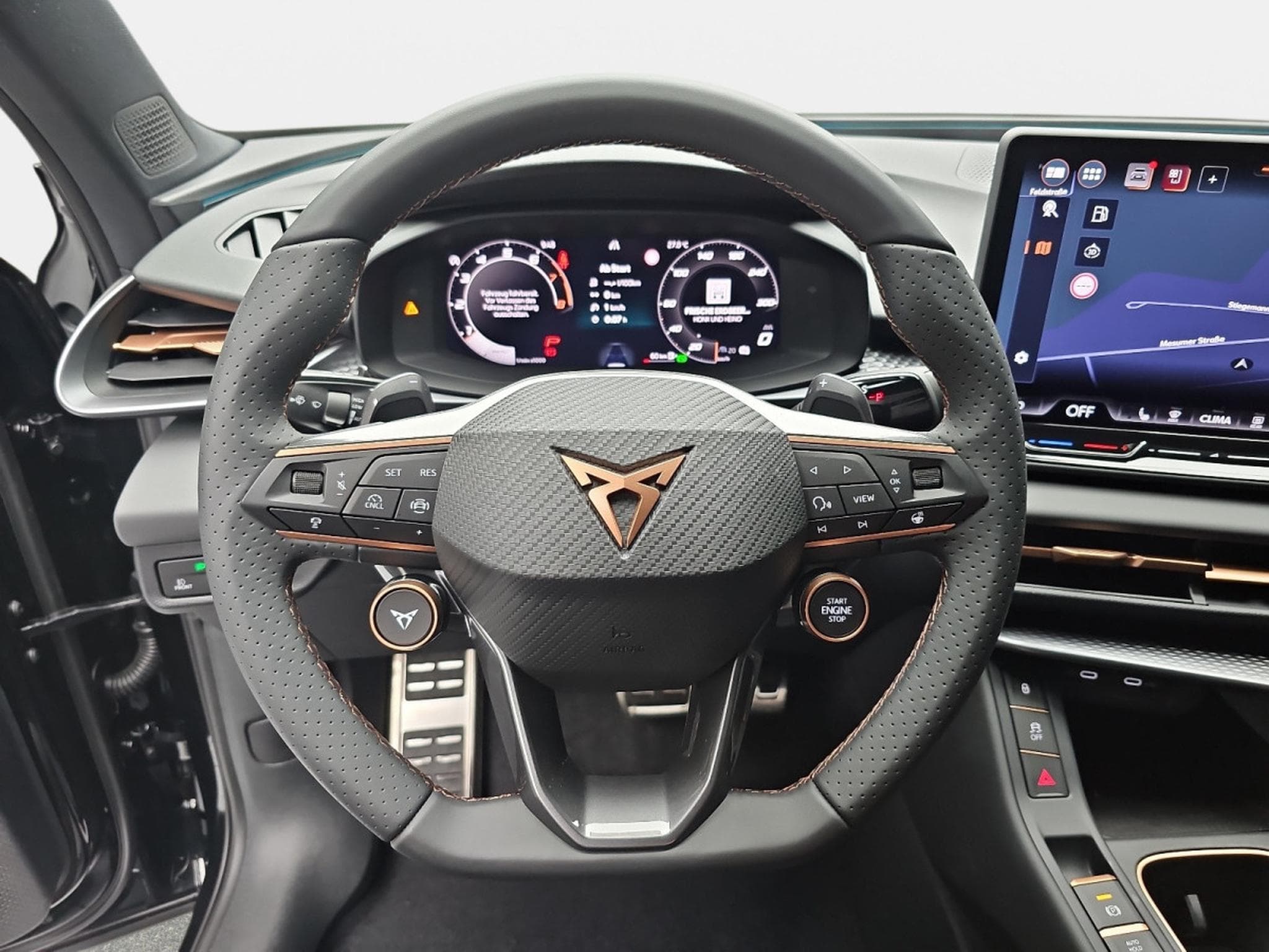 Cupra Terramar 2.0 TSI DSG 265 VZ 4Drive (2025) - Foto 12