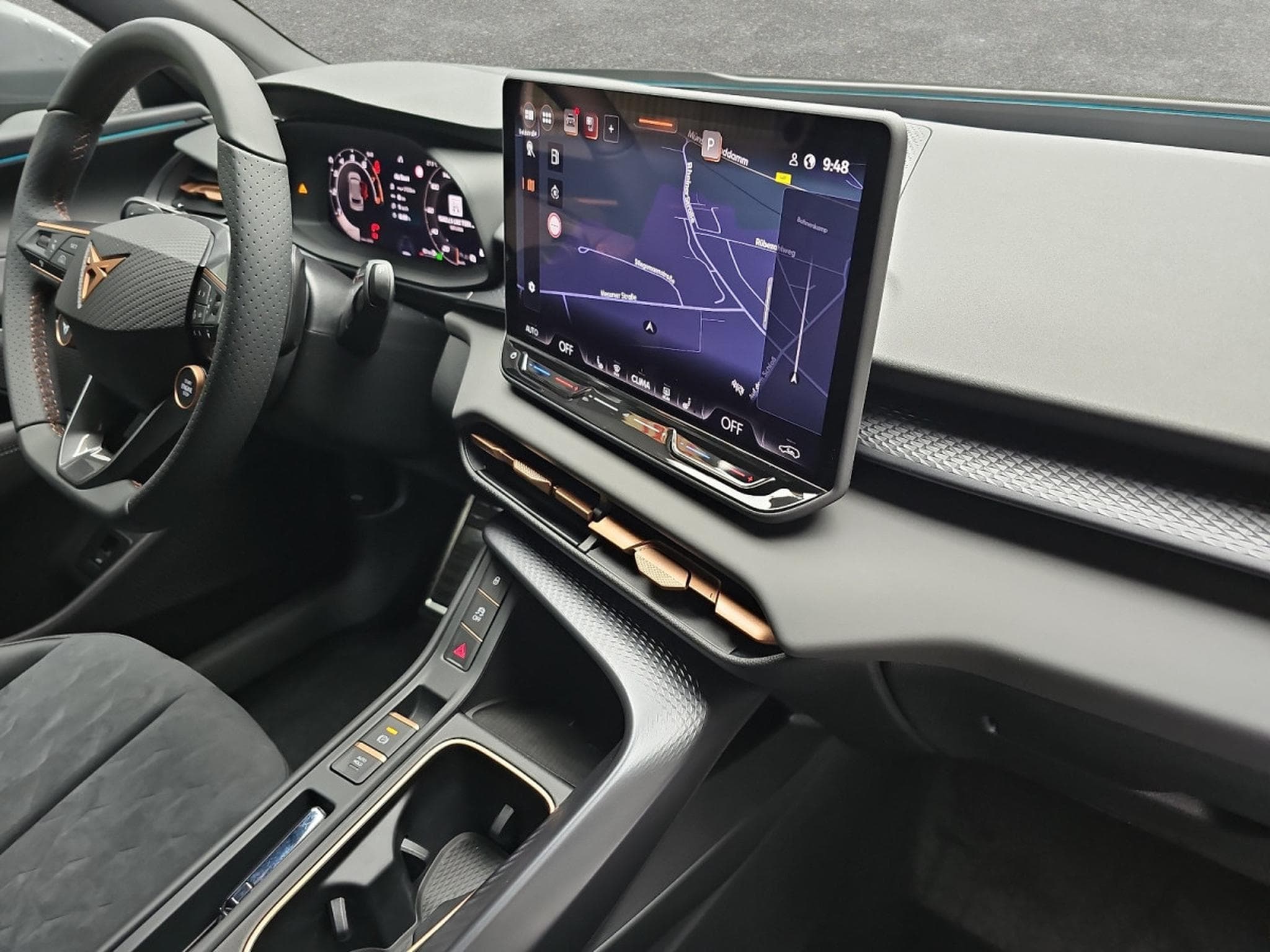 Cupra Terramar 2.0 TSI DSG 265 VZ 4Drive (2025) - Foto 15