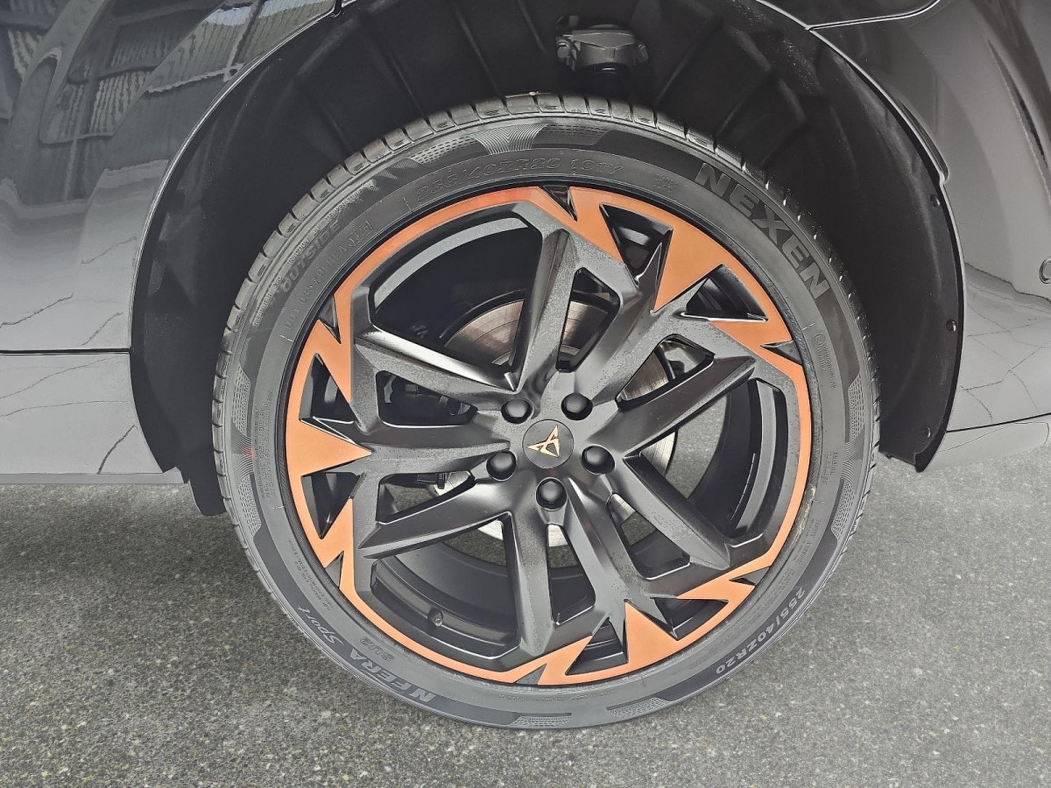 Cupra Terramar 2.0 TSI DSG 265 VZ 4Drive (2025) - Foto 6