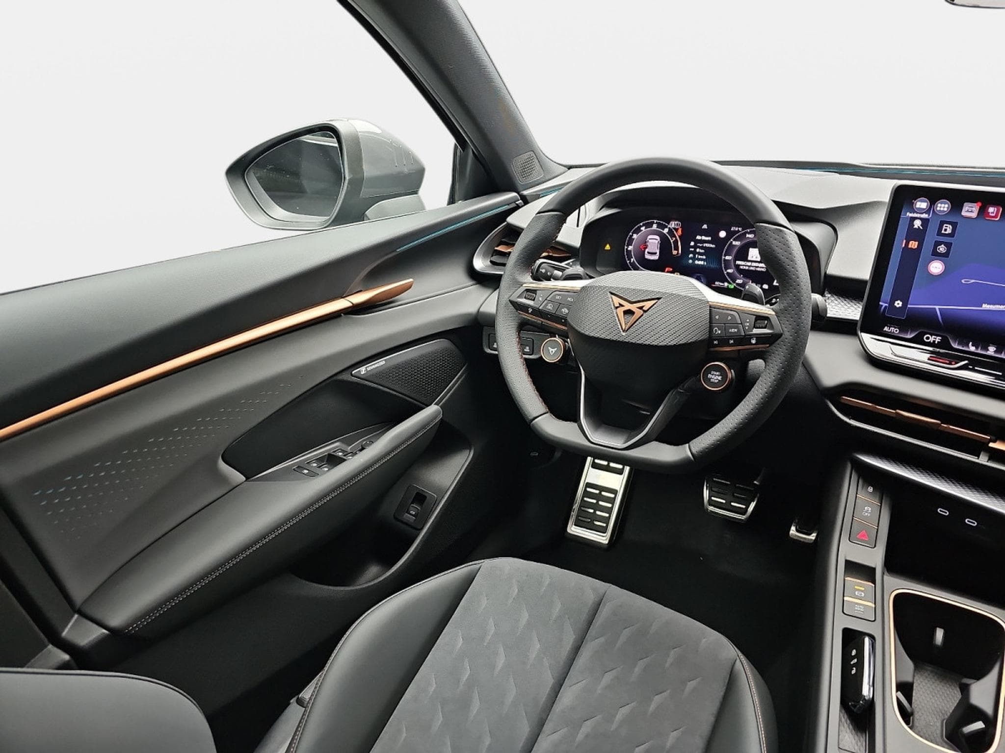 Cupra Terramar 2.0 TSI DSG 265 VZ 4Drive (2025) - Foto 8