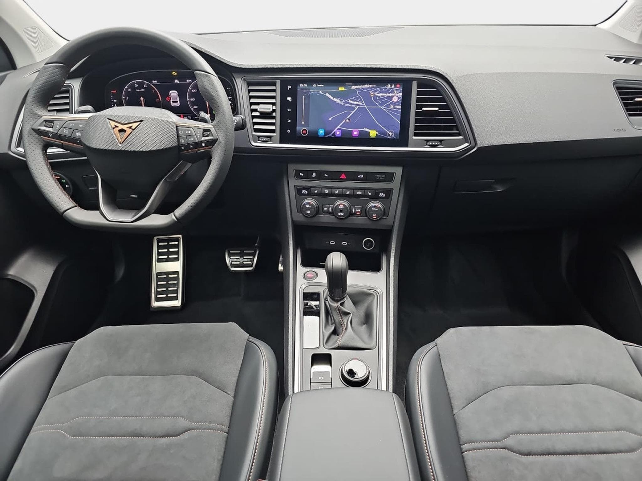 Cupra Ateca 1.5 TSi DSG 150 (2026) - Foto 7