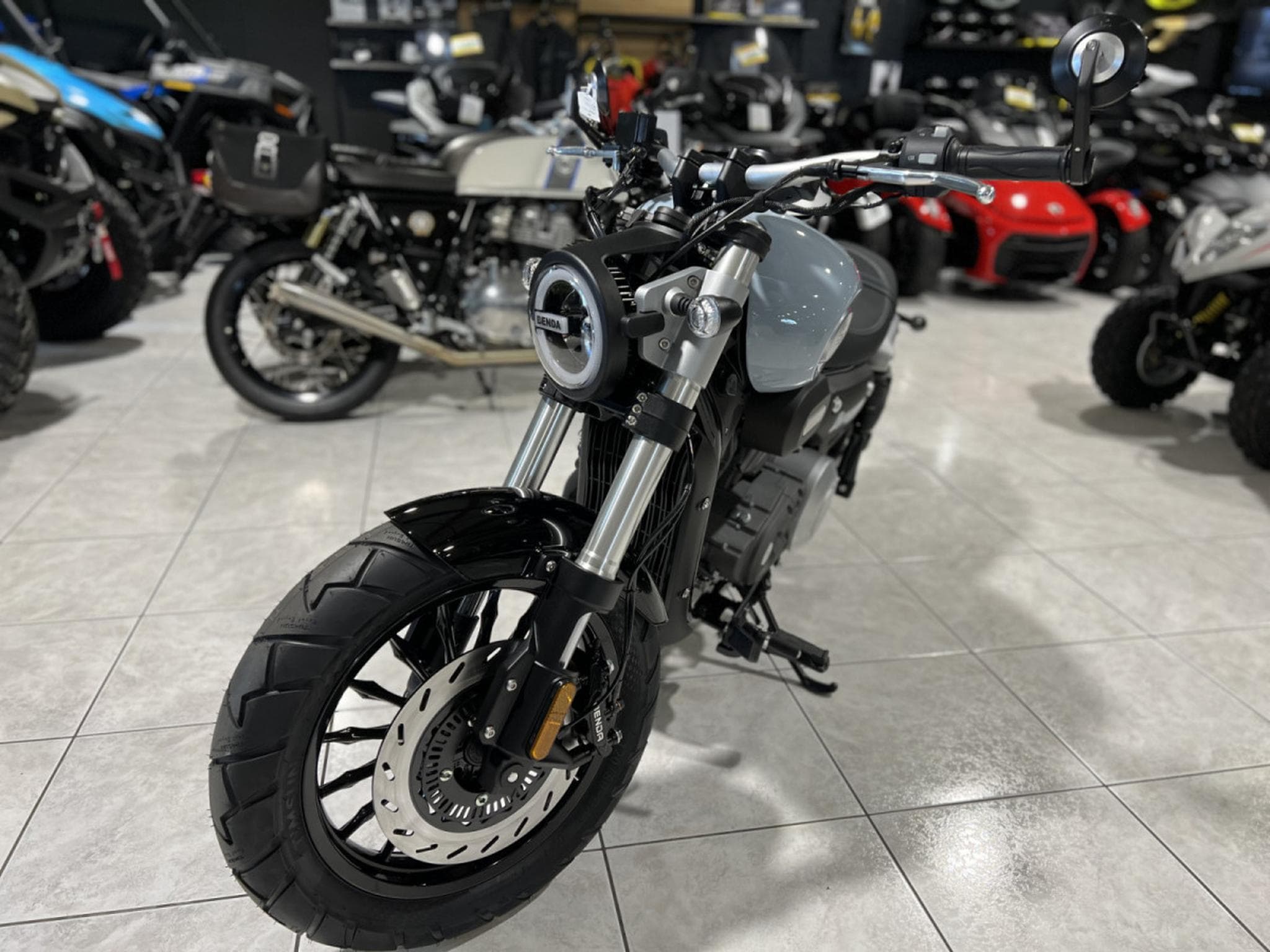 Benda Avengers 125 (2026) - Photo 2