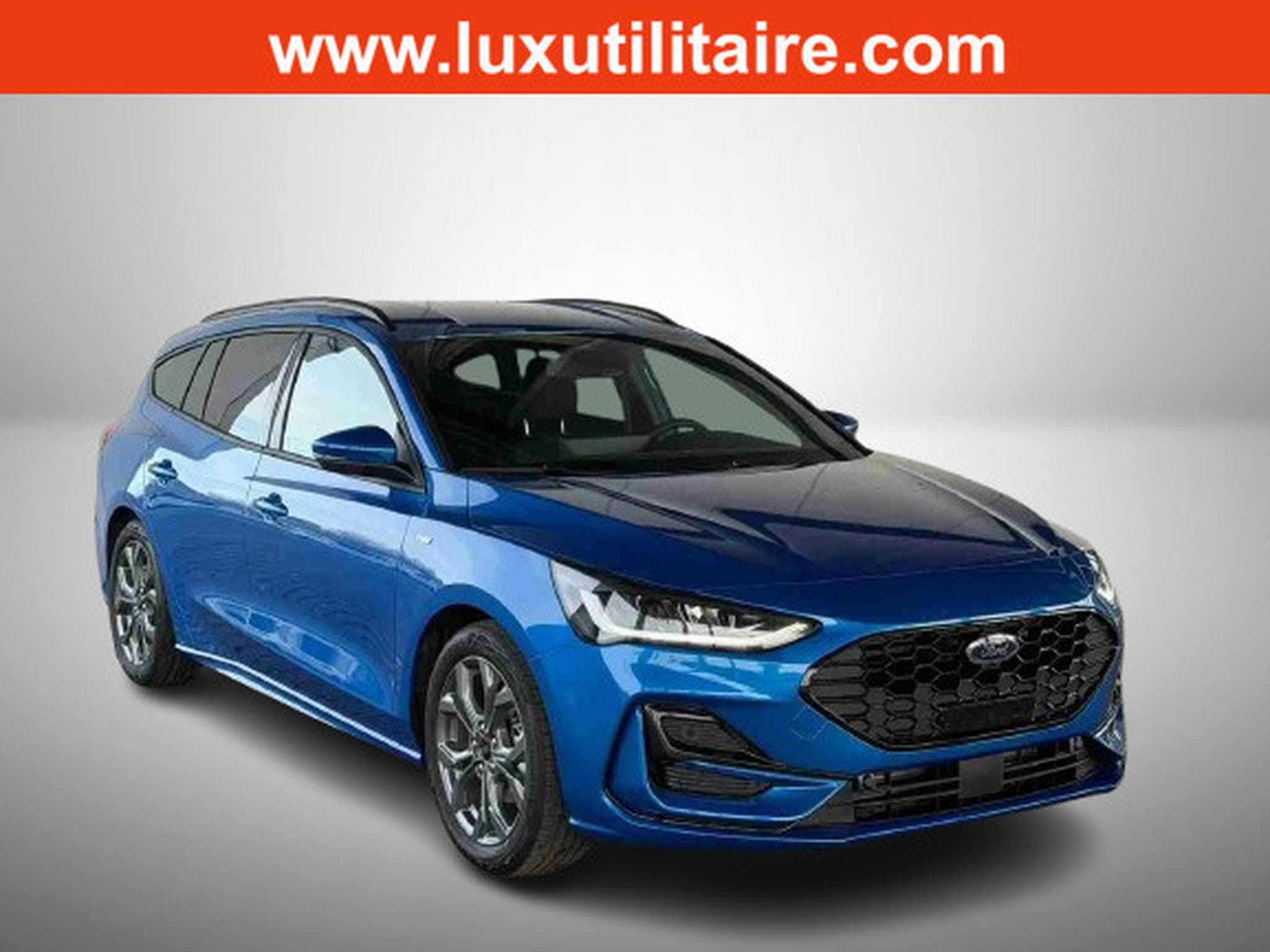 Ford Focus 1.0i Ecoboost 155 AT St-Line X (2025) - Foto 1