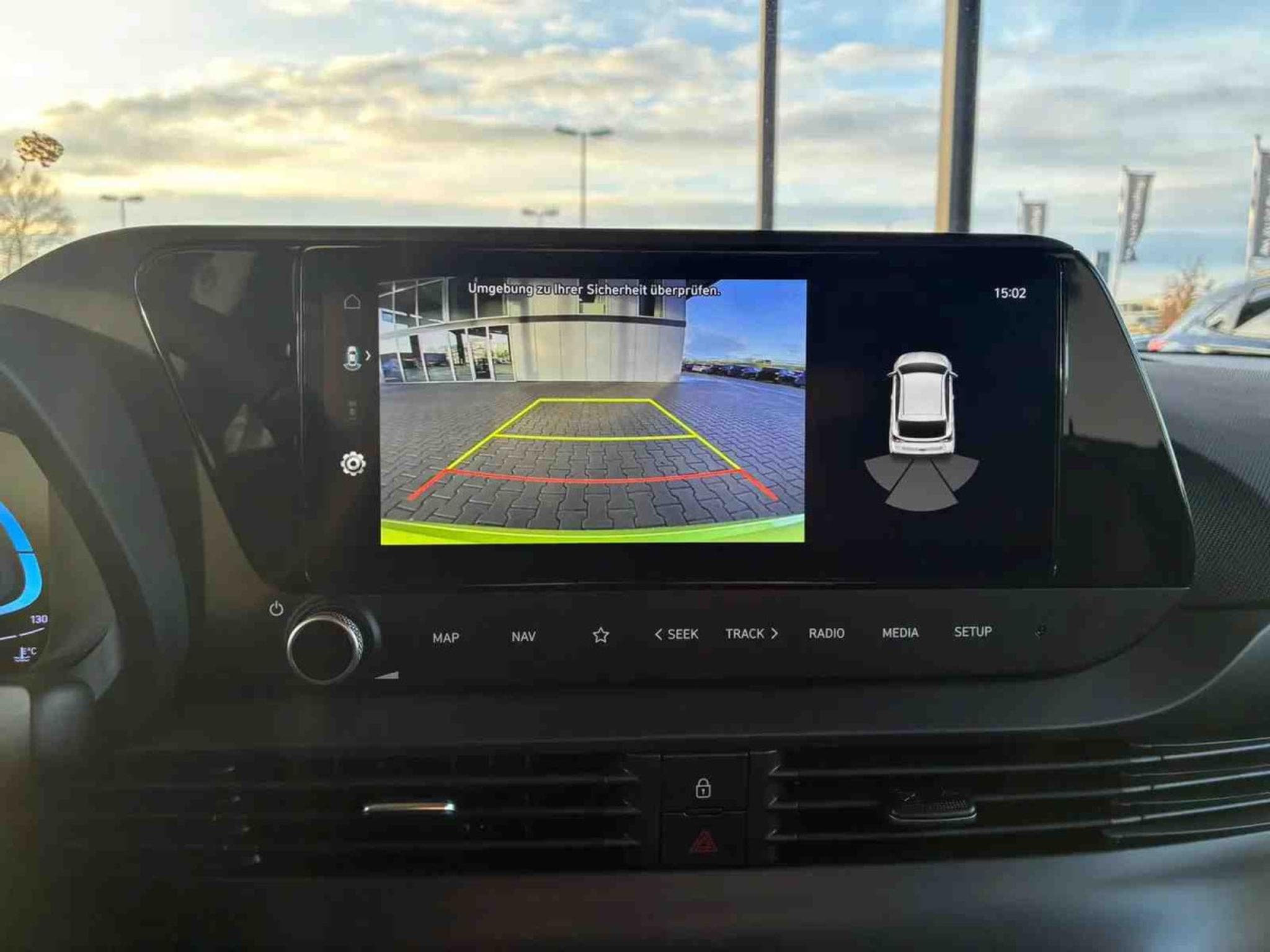 Hyundai Bayon 1.2 T-GDI 90 Wave (2025) - Photo 13