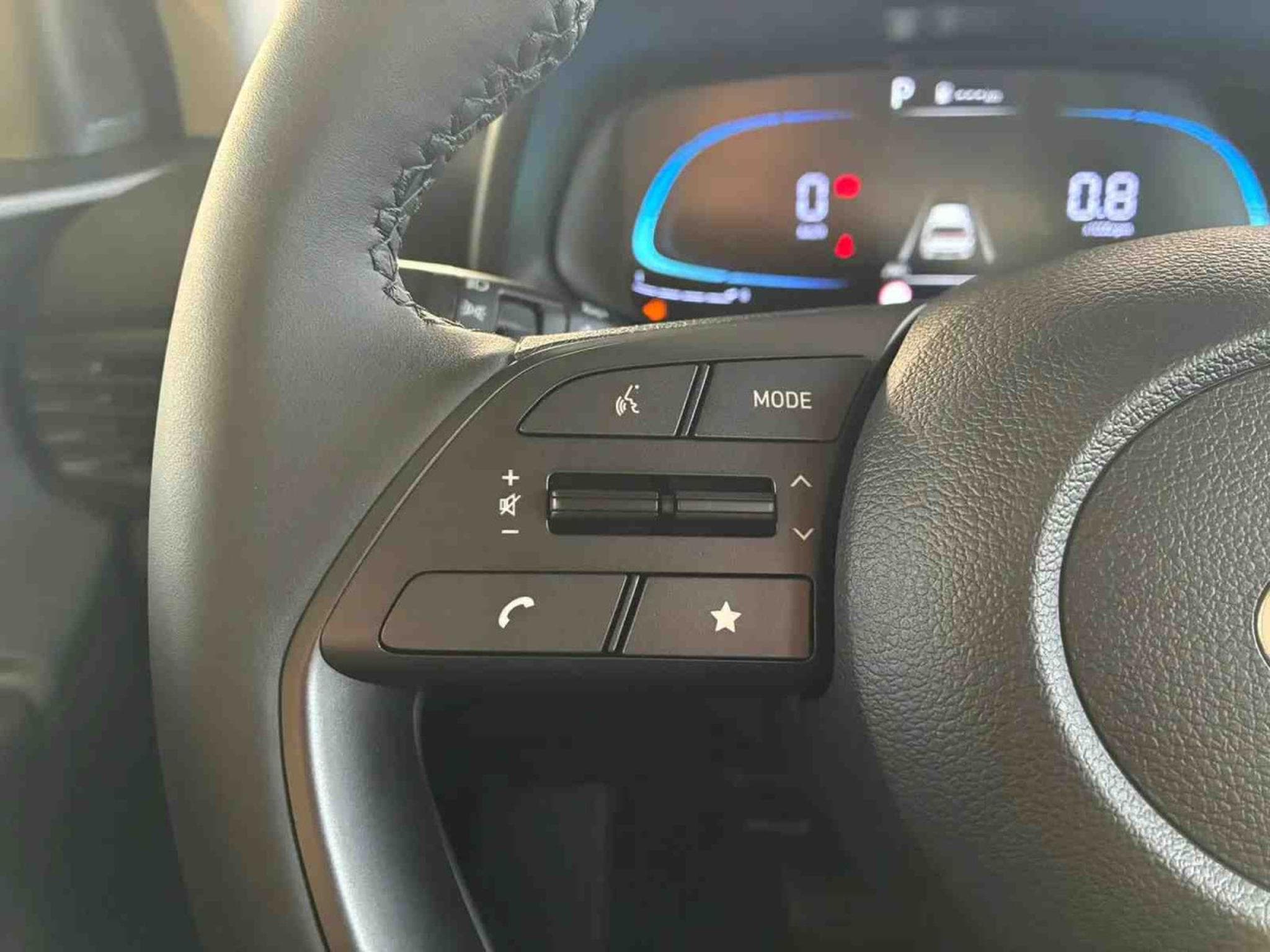 Hyundai Bayon 1.2 T-GDI 90 Wave (2025) - Photo 21