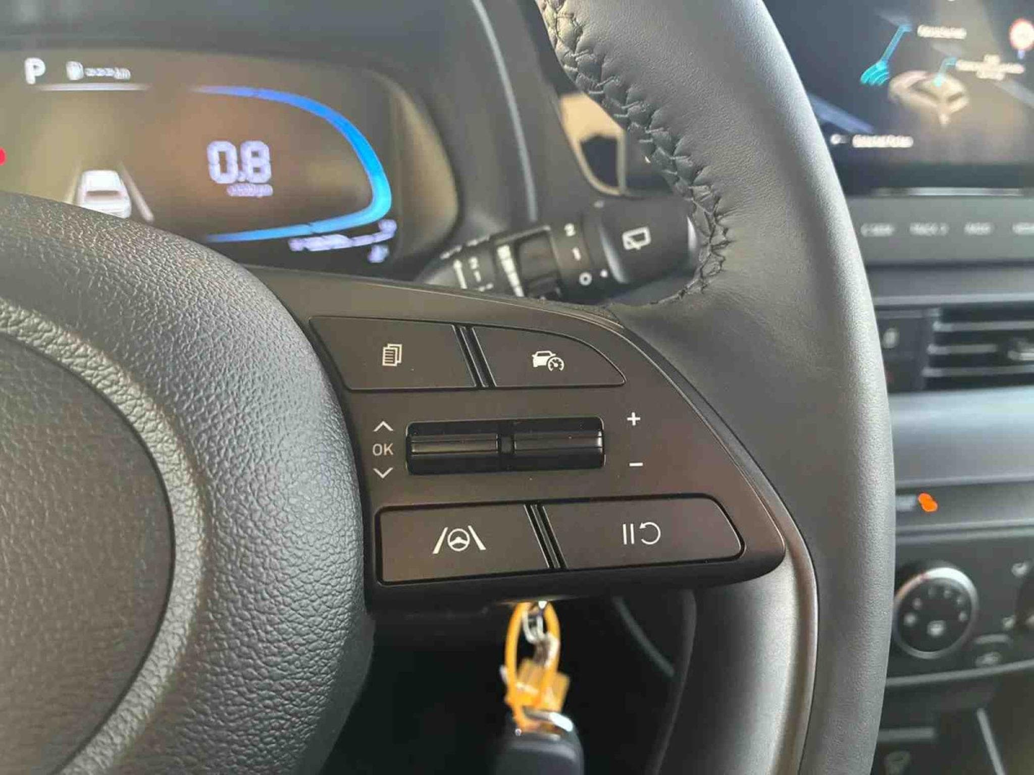 Hyundai Bayon 1.2 T-GDI 90 Wave (2025) - Photo 22