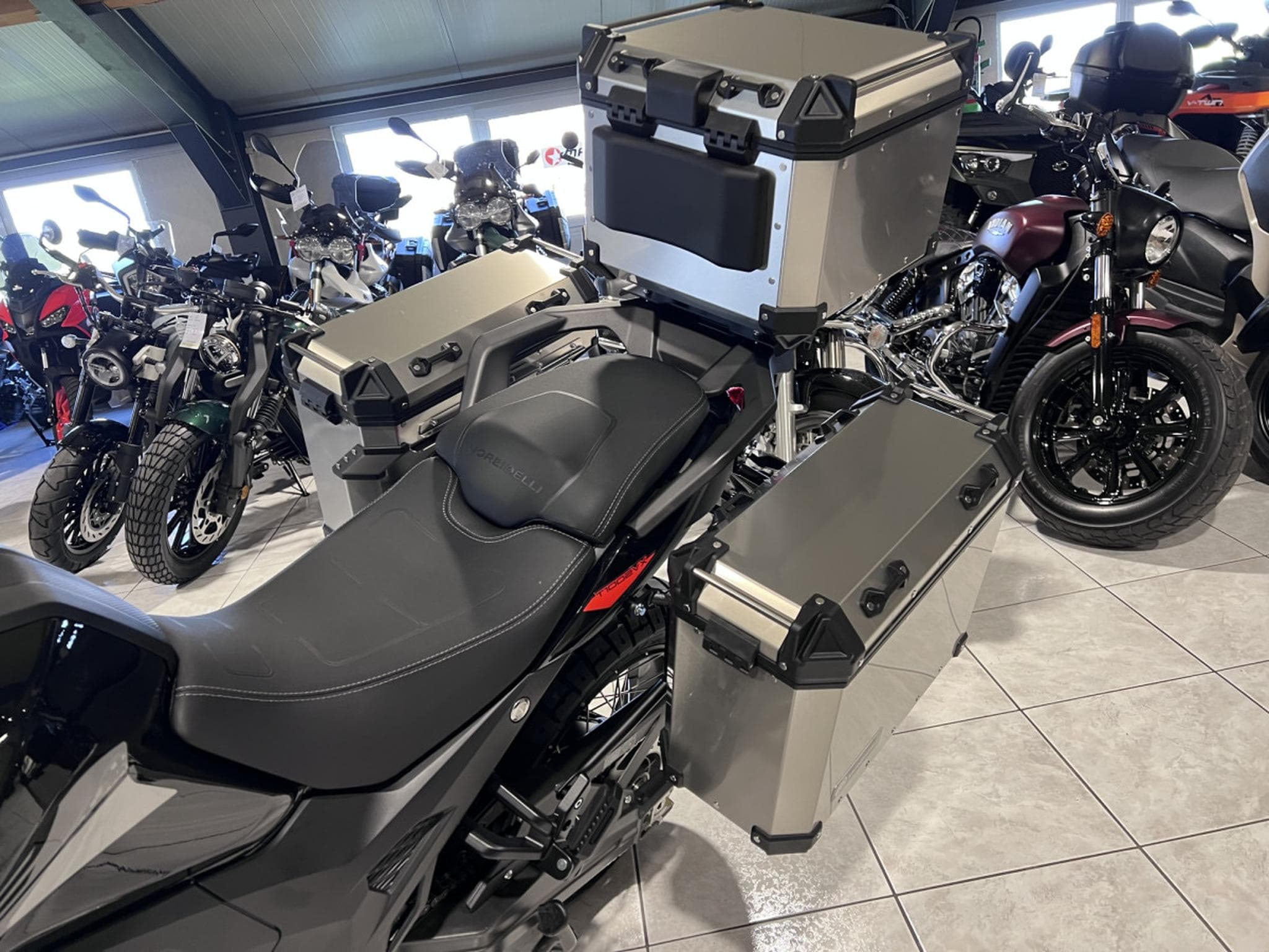 Morbidelli T1002VX (2026) - Foto 5