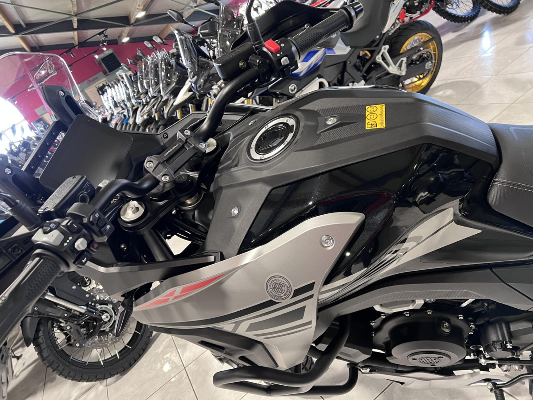 Morbidelli T1002VX (2026) - Foto 6