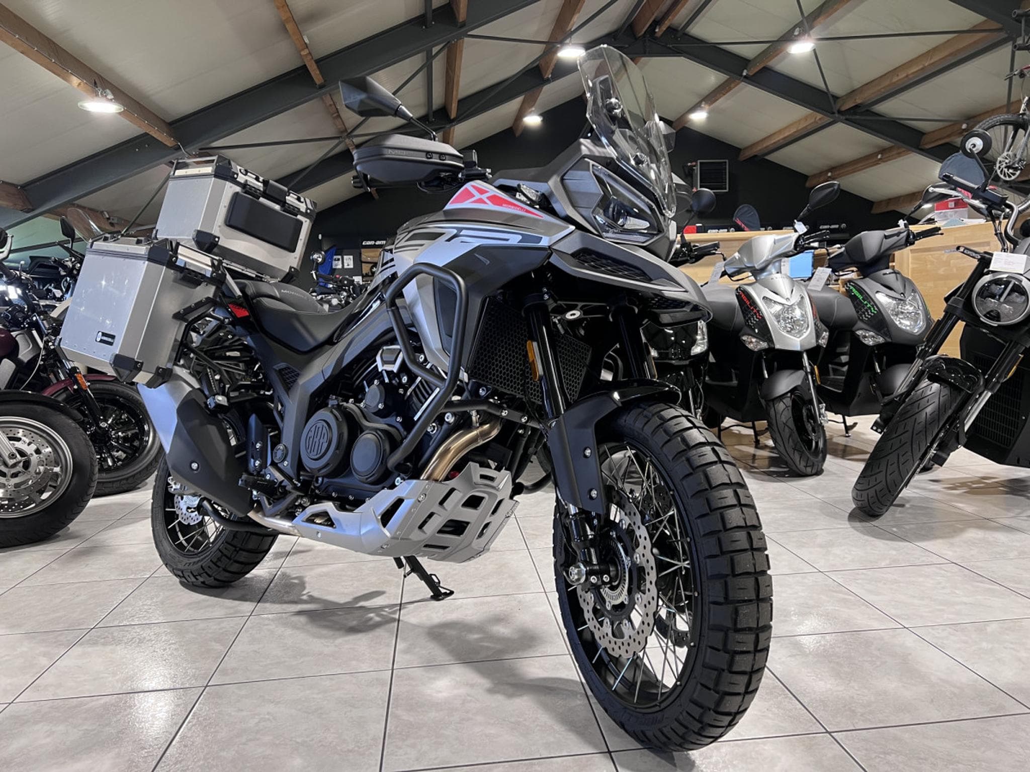 Morbidelli T1002VX (2026) - Foto 7