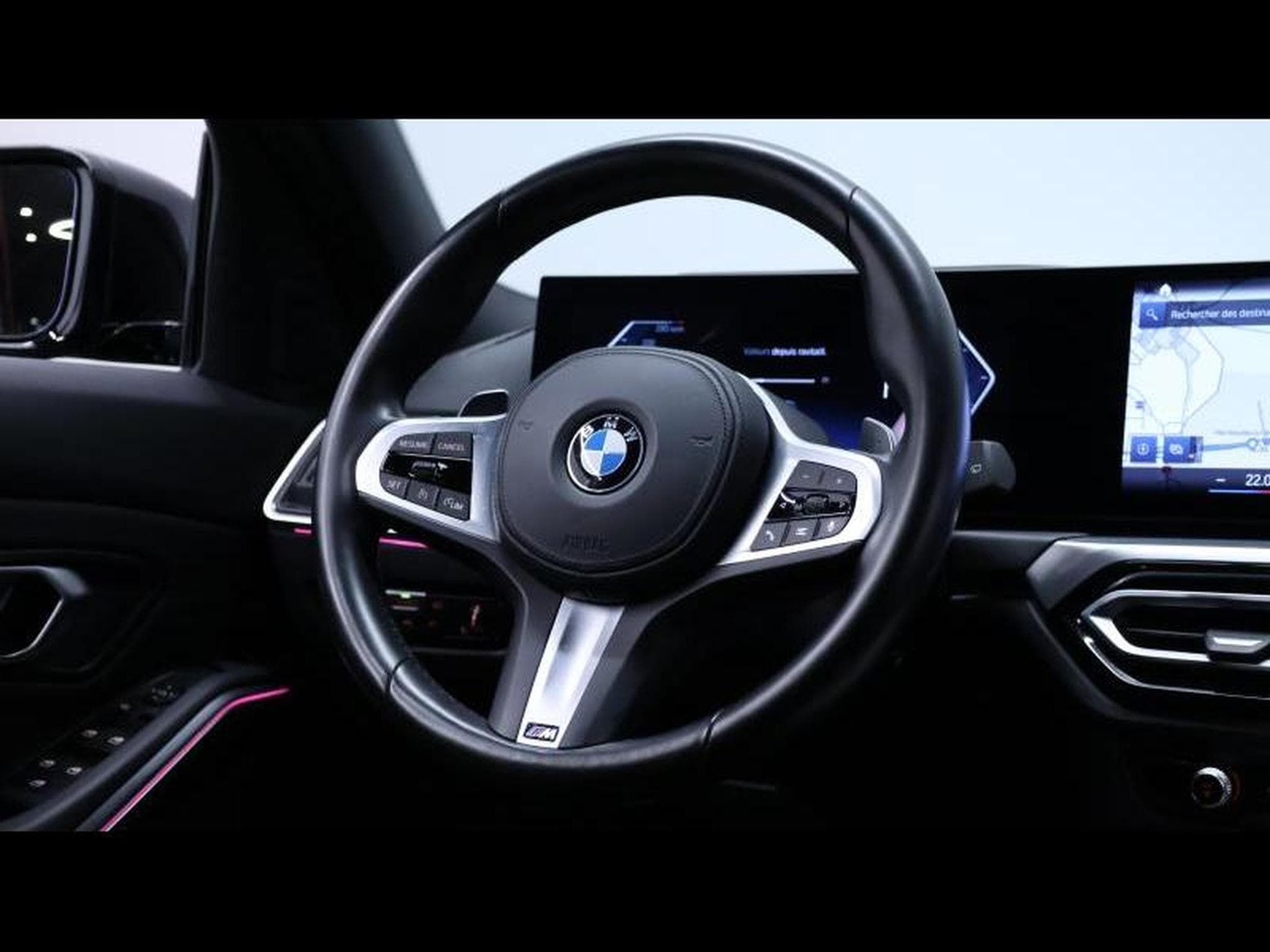 BMW 320 i Touring M SPORT Steptronic (2024) - Photo 14