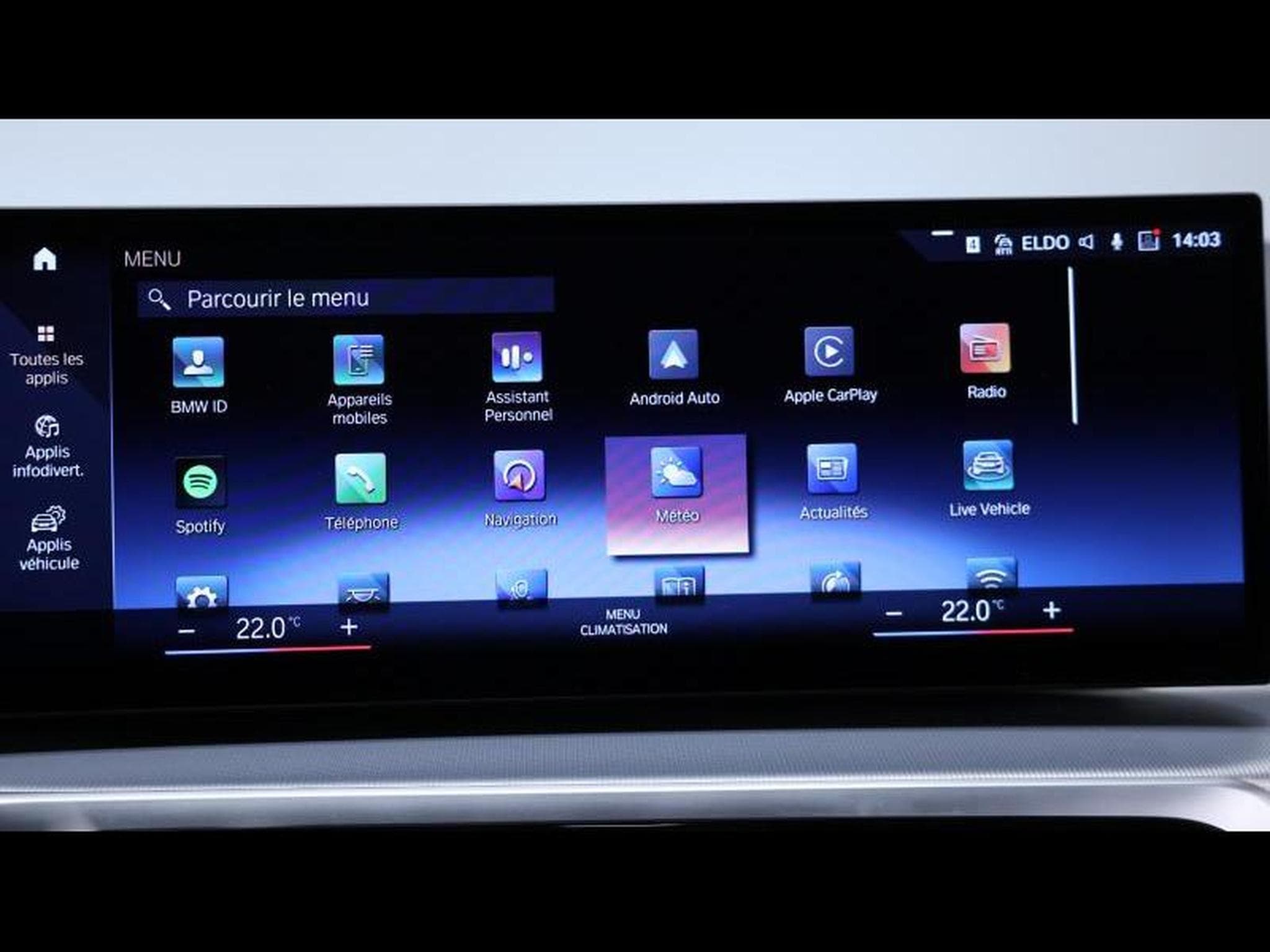 BMW 320 i Touring M SPORT Steptronic (2024) - Photo 19