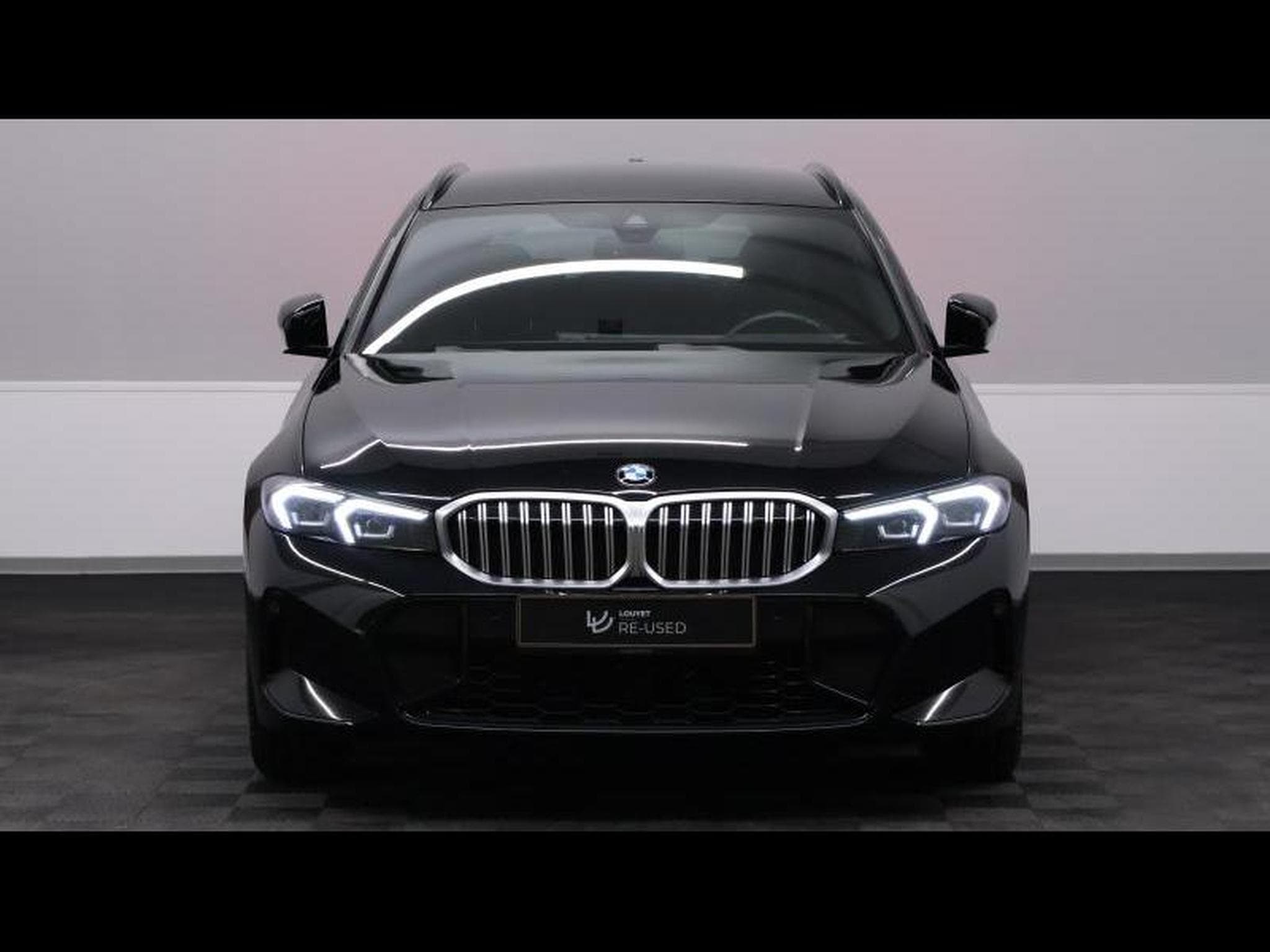 BMW 320 i Touring M SPORT Steptronic (2024) - Photo 2