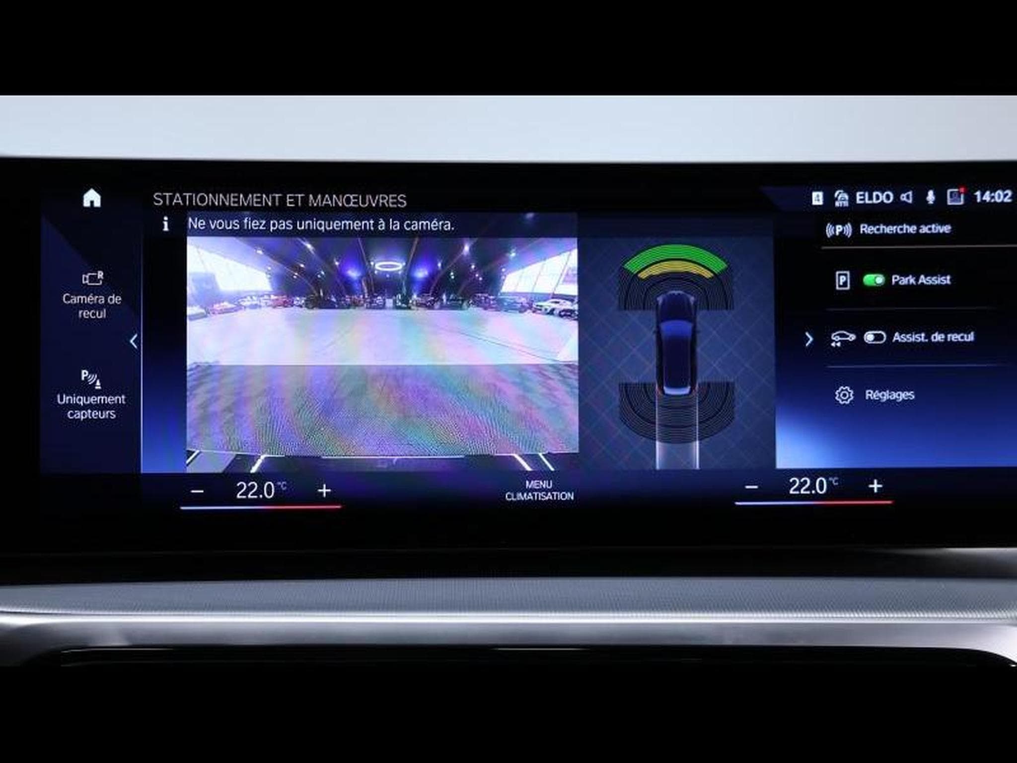 BMW 320 i Touring M SPORT Steptronic (2024) - Photo 20