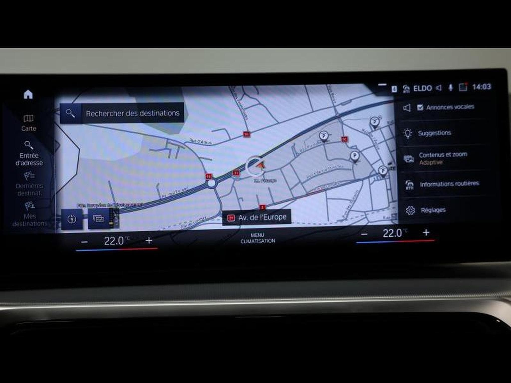 BMW 320 i Touring M SPORT Steptronic (2024) - Photo 22