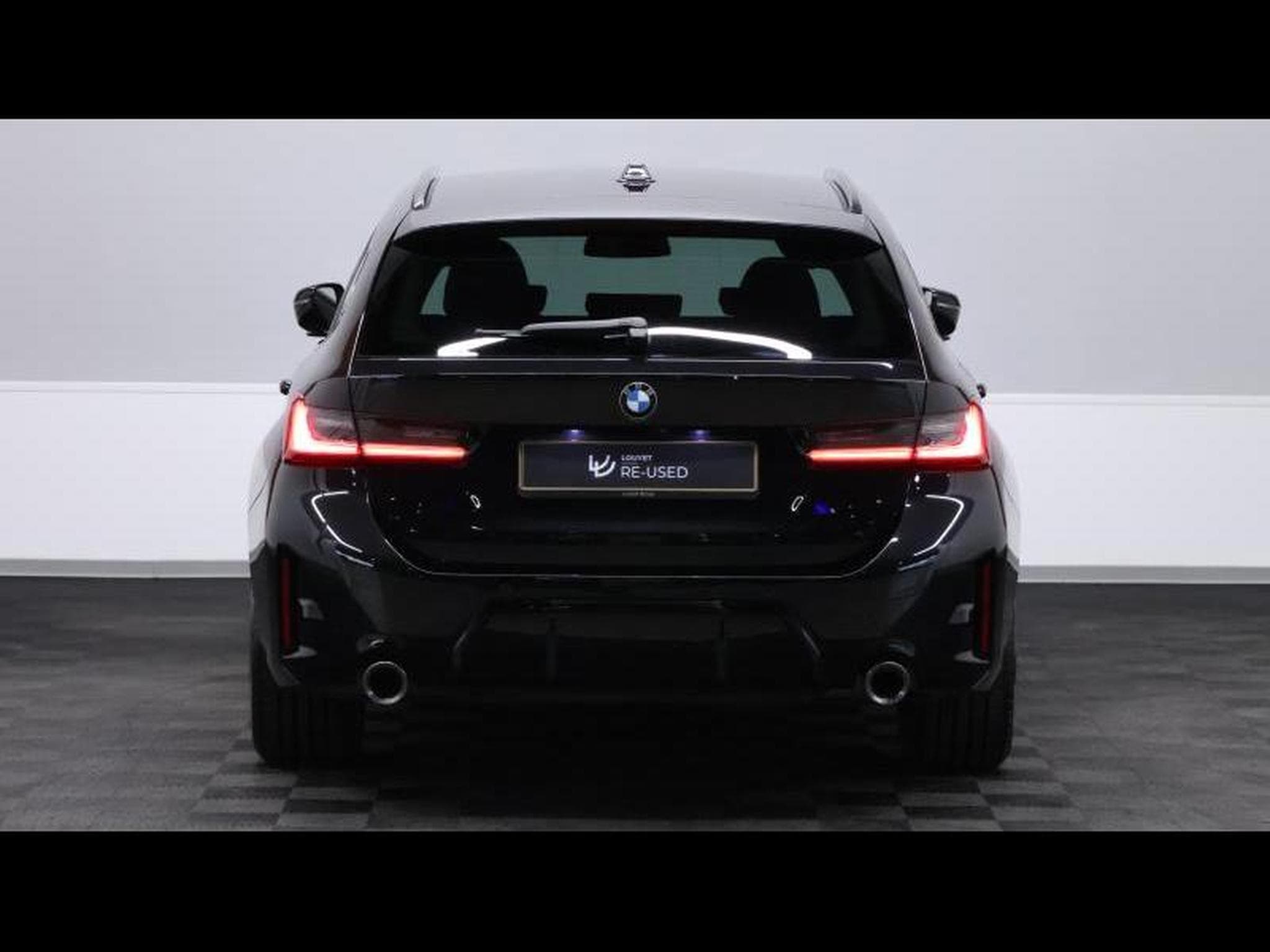 BMW 320 i Touring M SPORT Steptronic (2024) - Photo 5