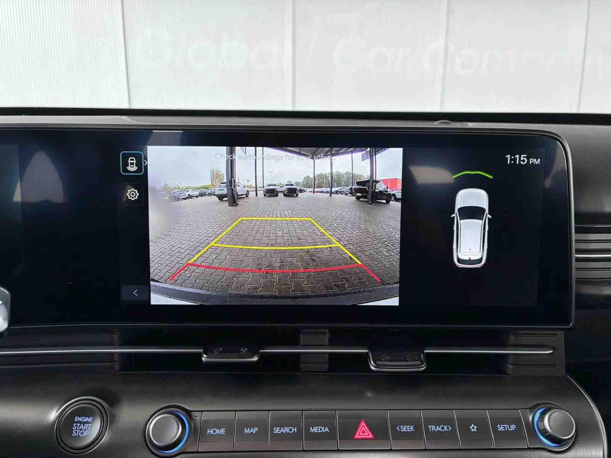 Hyundai Kona 1.0 T-GDI 101 Confort (2025) - Photo 13