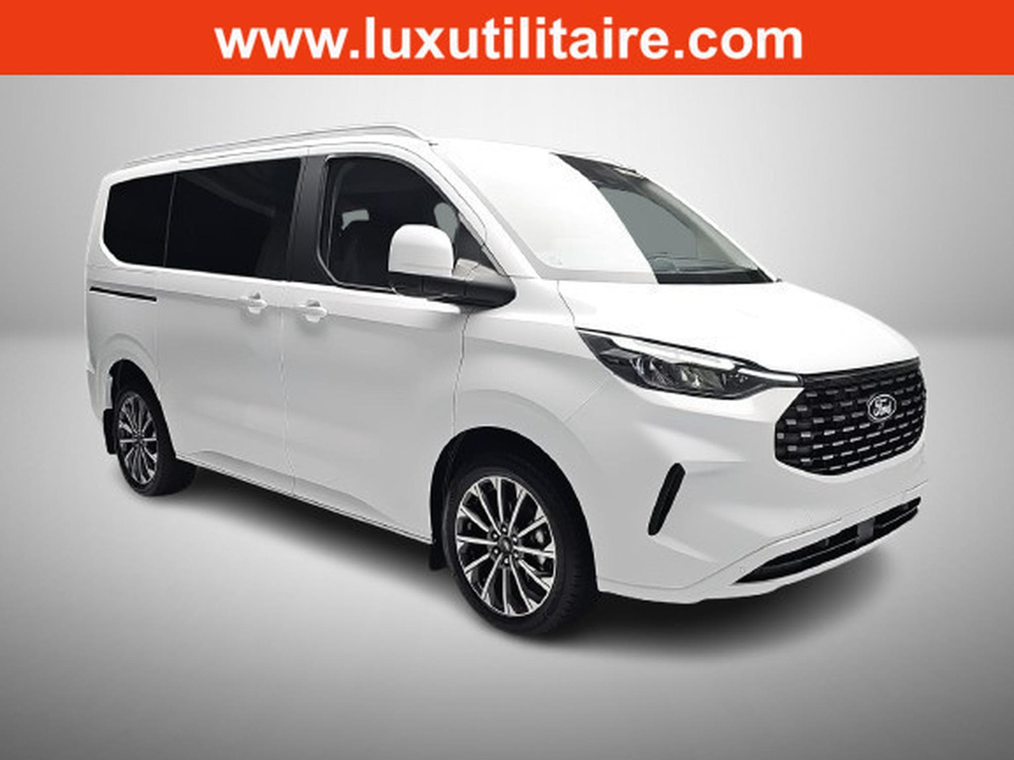 Ford Tourneo 2.0 TDCI ECOBLUE 170 L1 Titanium X (2026) - Photo 1