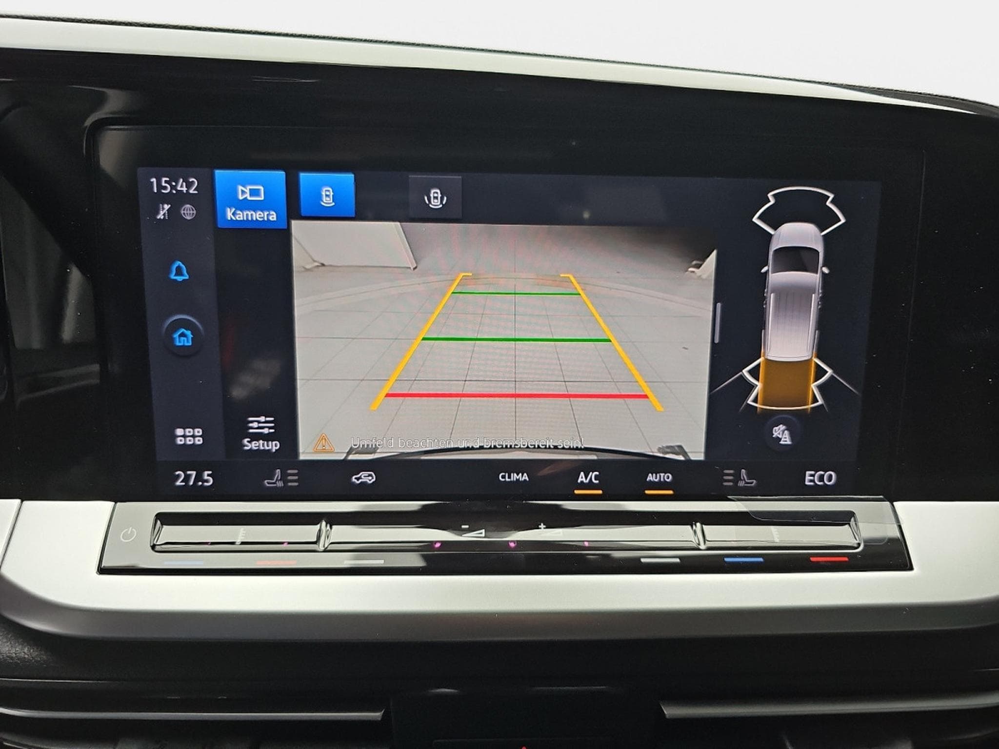 Ford Tourneo 1.5 EB PHEV Auto 150 Grand Titanium (2025) - Photo 9