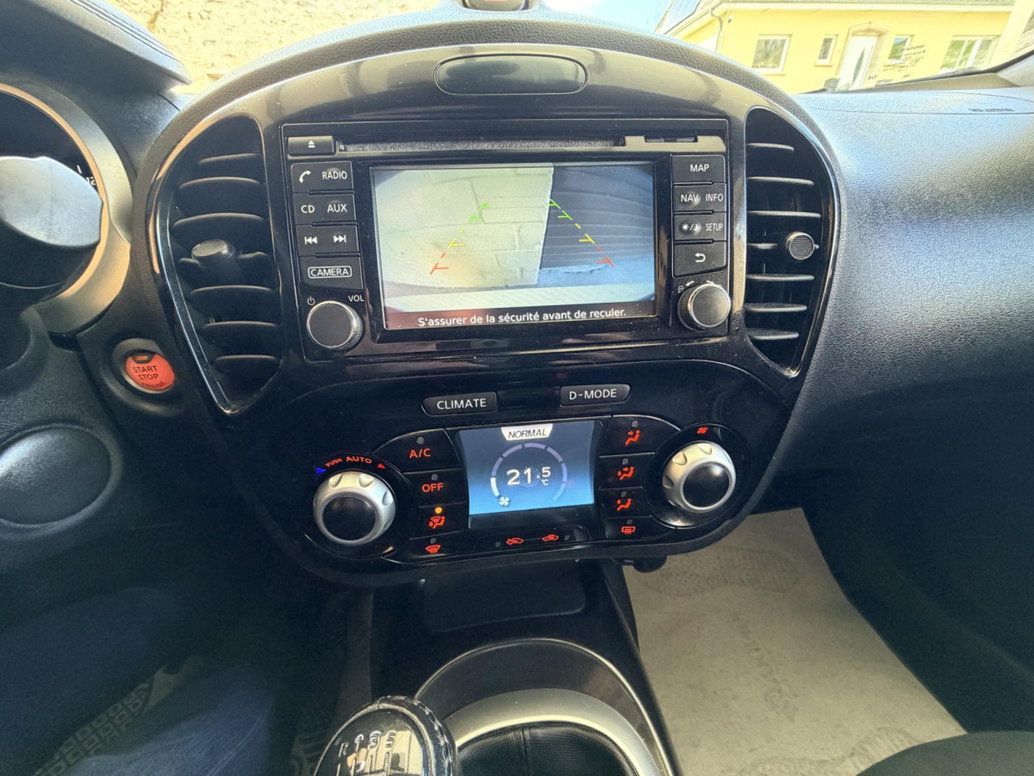 Nissan Juke 1.2 DIG-T Navi Clim Camera (2018) - Photo 11