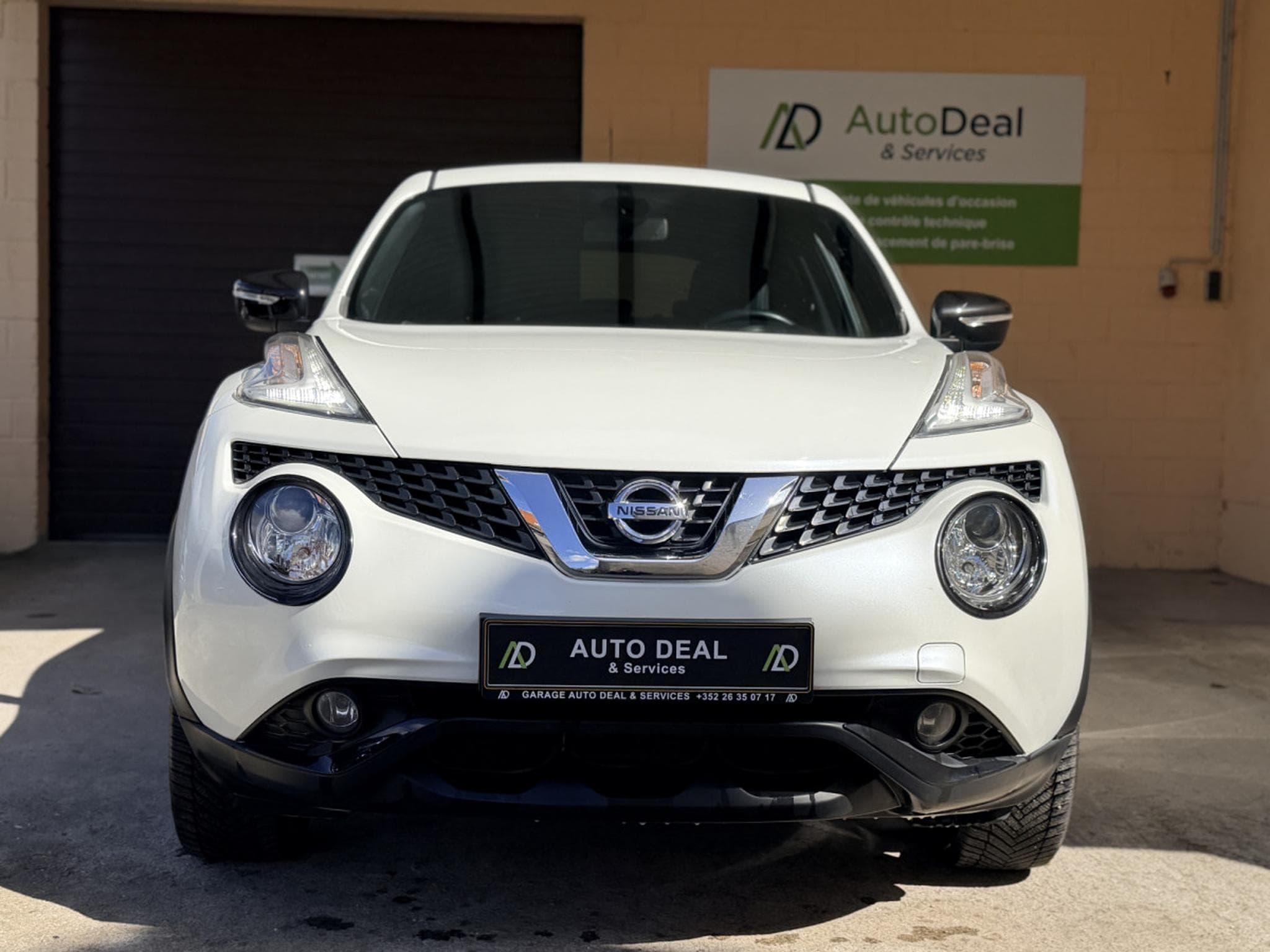 Nissan Juke 1.2 DIG-T Navi Clim Camera (2018) - Photo 2