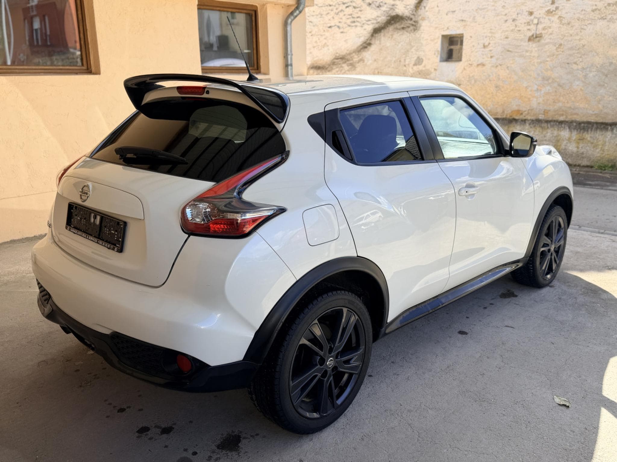 Nissan Juke 1.2 DIG-T Navi Clim Camera (2018) - Photo 5