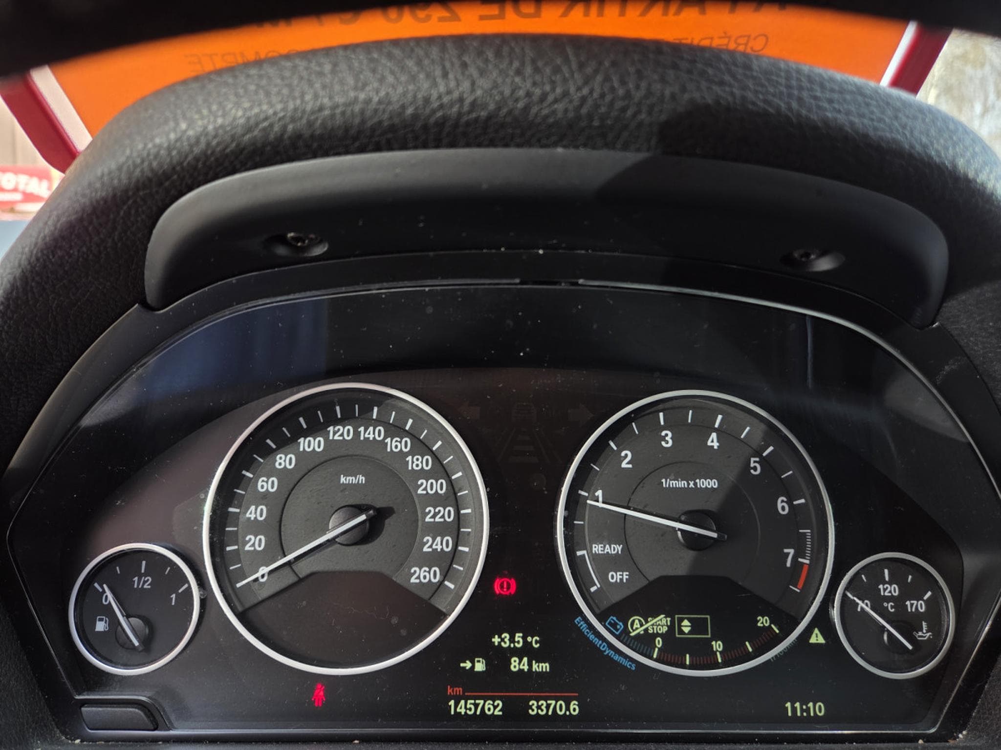 BMW 318 i Berline 136CV (2018) - Photo 9