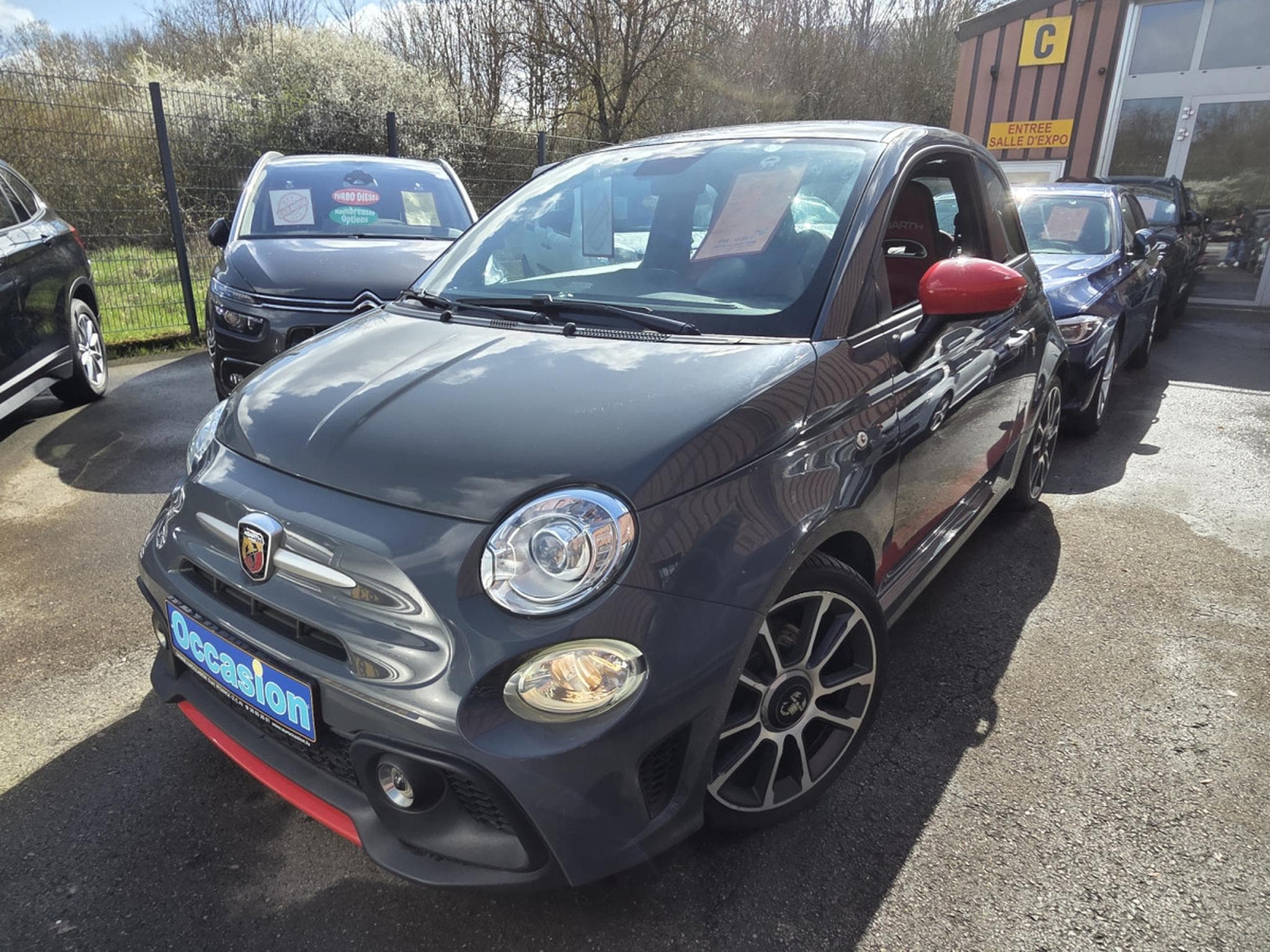 Fiat 500 ABARTH 595 TURISMO 165CV (2018) - Photo 1