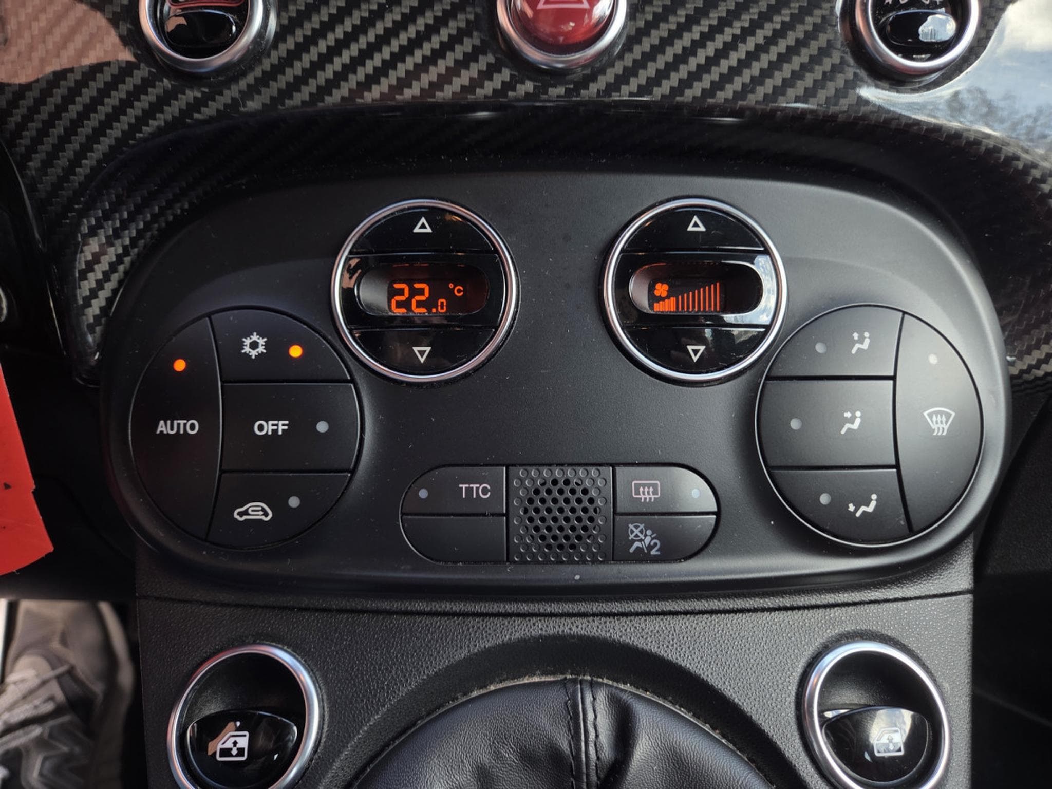 Fiat 500 ABARTH 595 TURISMO 165CV (2018) - Photo 13