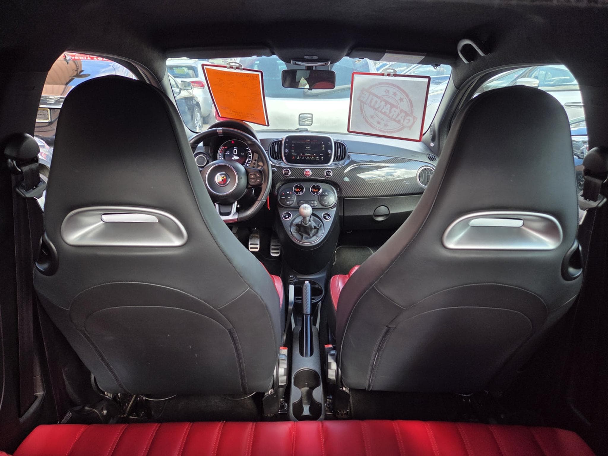 Fiat 500 ABARTH 595 TURISMO 165CV (2018) - Photo 14