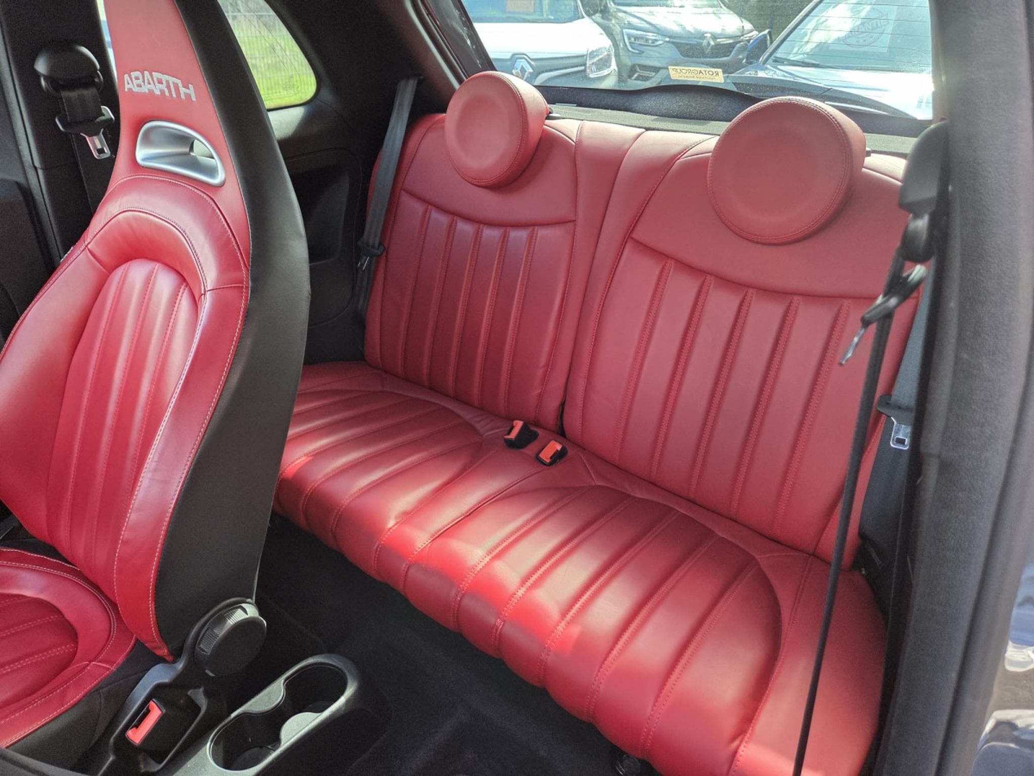 Fiat 500 ABARTH 595 TURISMO 165CV (2018) - Photo 16