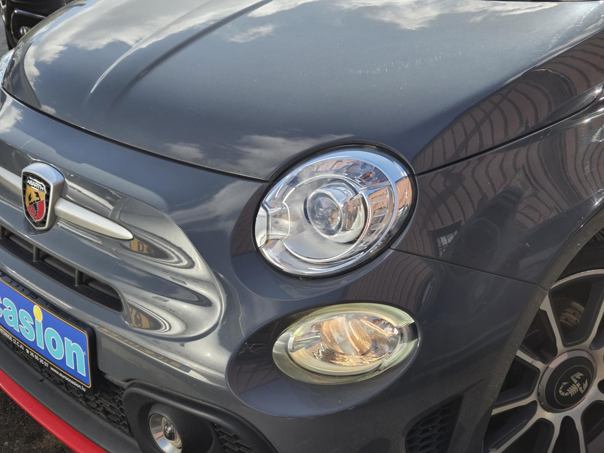 Fiat 500 ABARTH 595 TURISMO 165CV (2018) - Photo 2