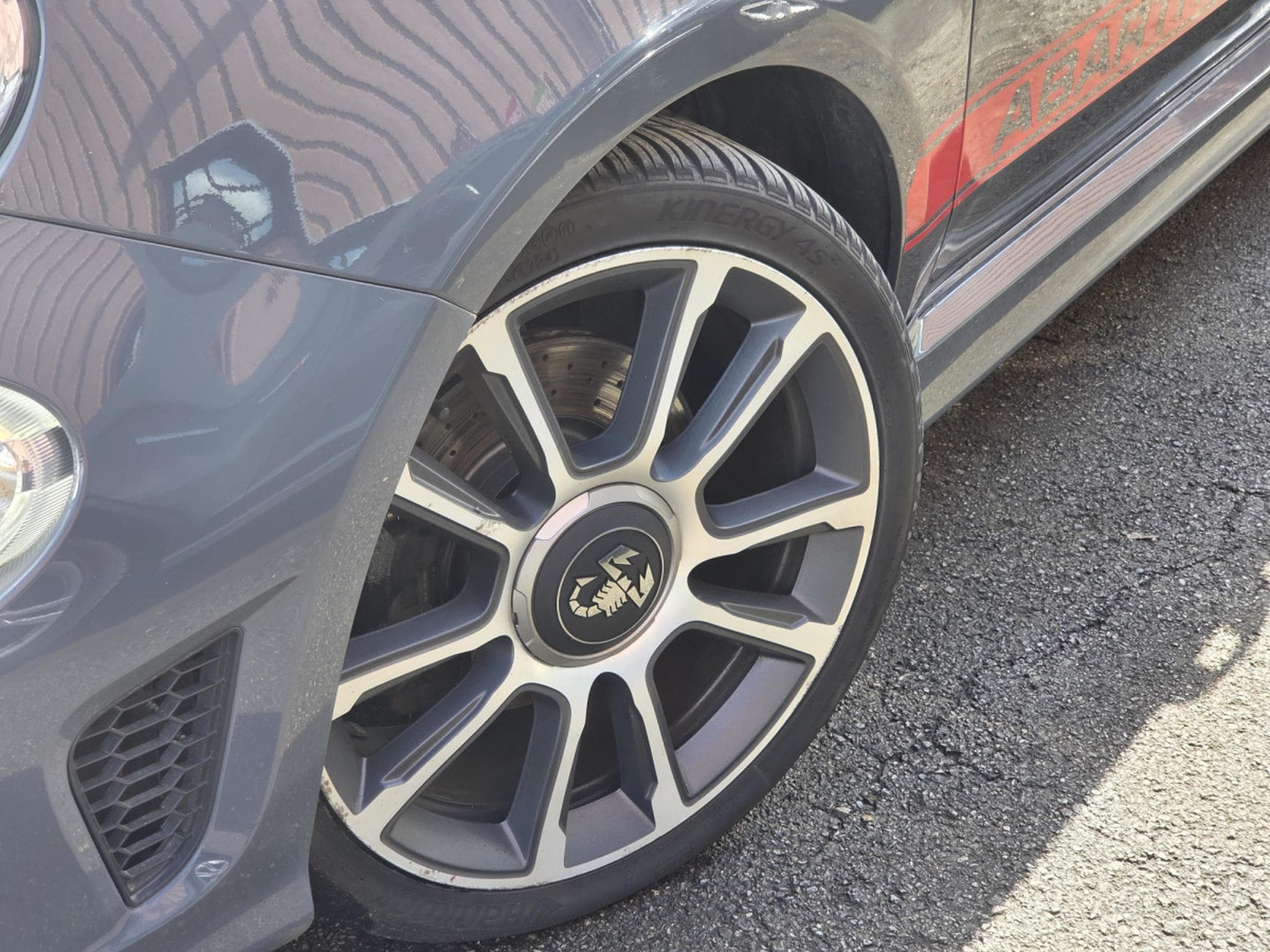 Fiat 500 ABARTH 595 TURISMO 165CV (2018) - Photo 3