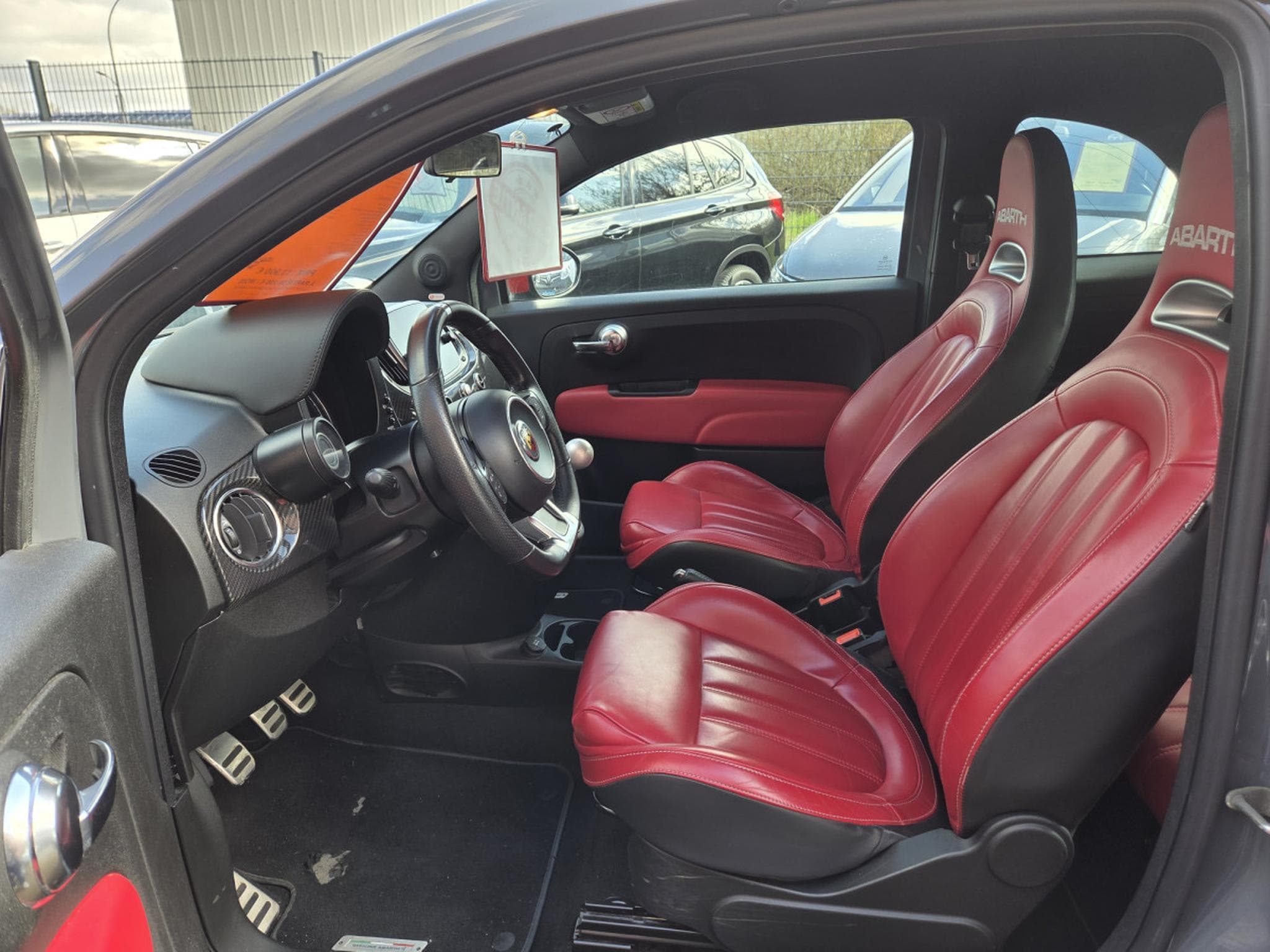 Fiat 500 ABARTH 595 TURISMO 165CV (2018) - Photo 7