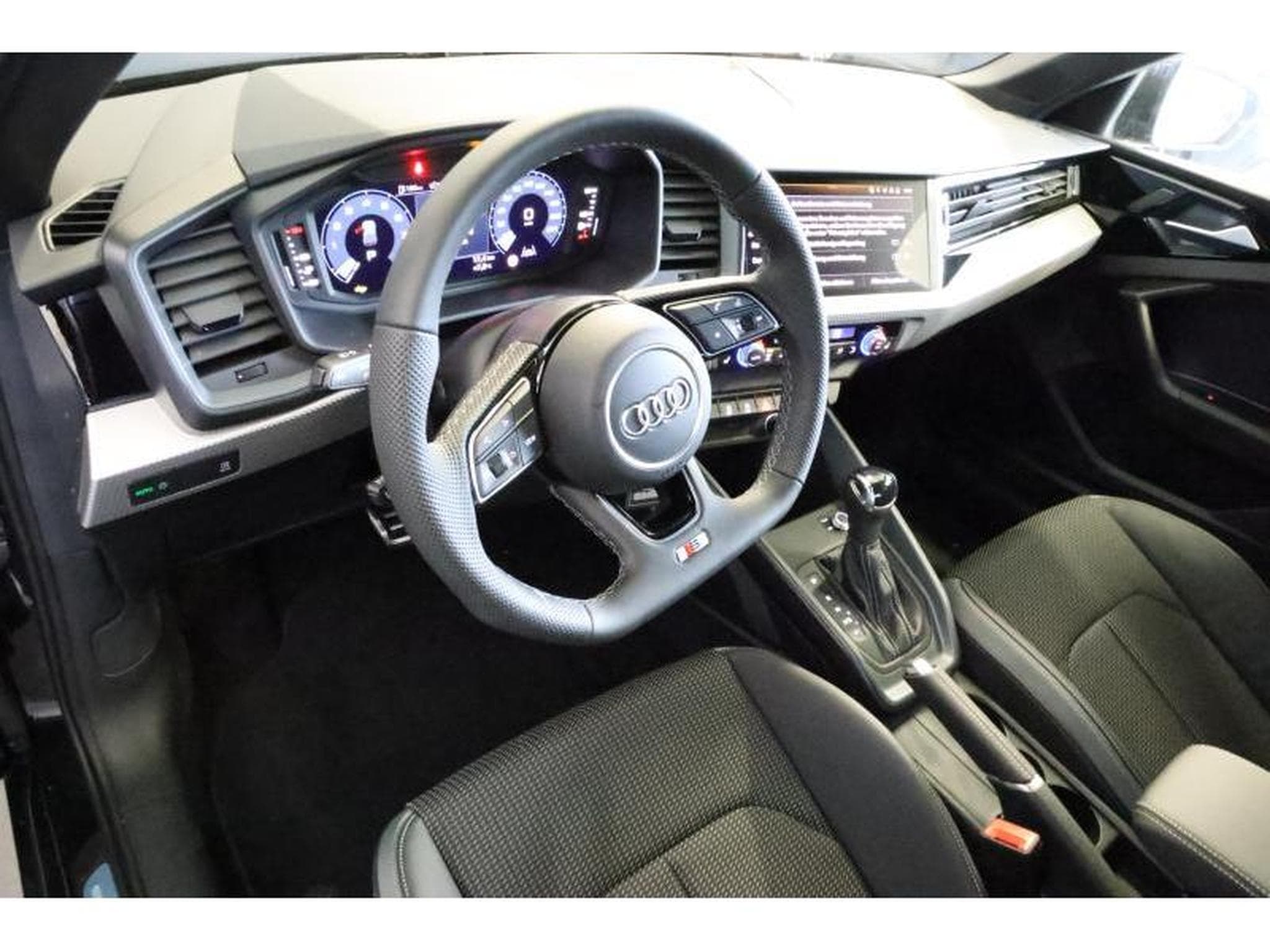 Audi A1 Advanced (2026) - Foto 13