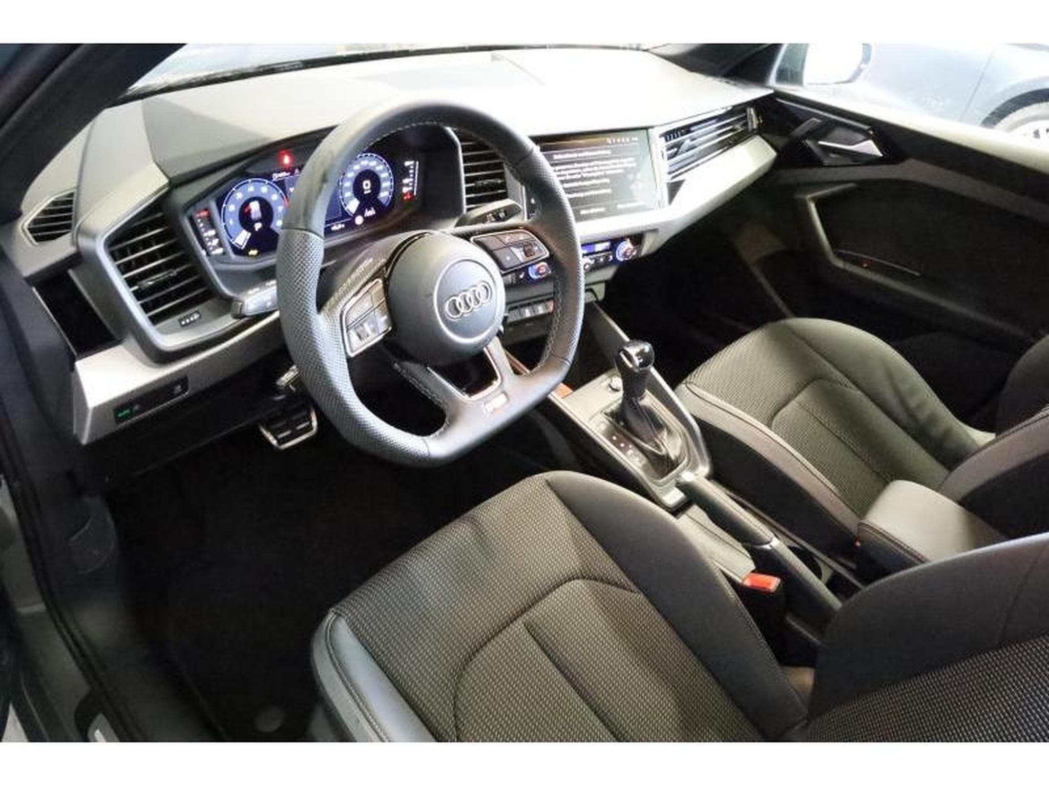 Audi A1 Advanced (2026) - Foto 12