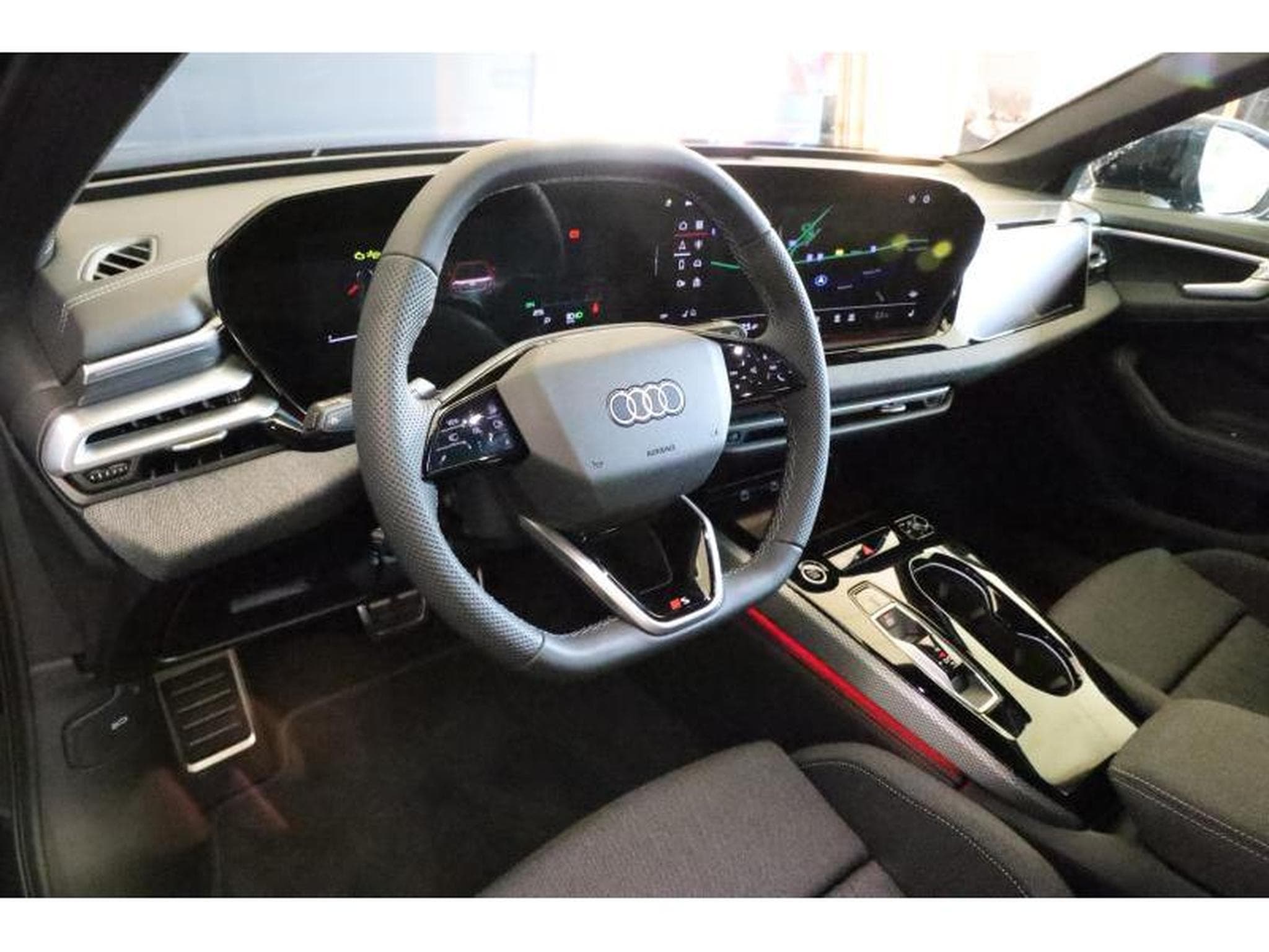 Audi A5 Avant (2025) - Photo 13