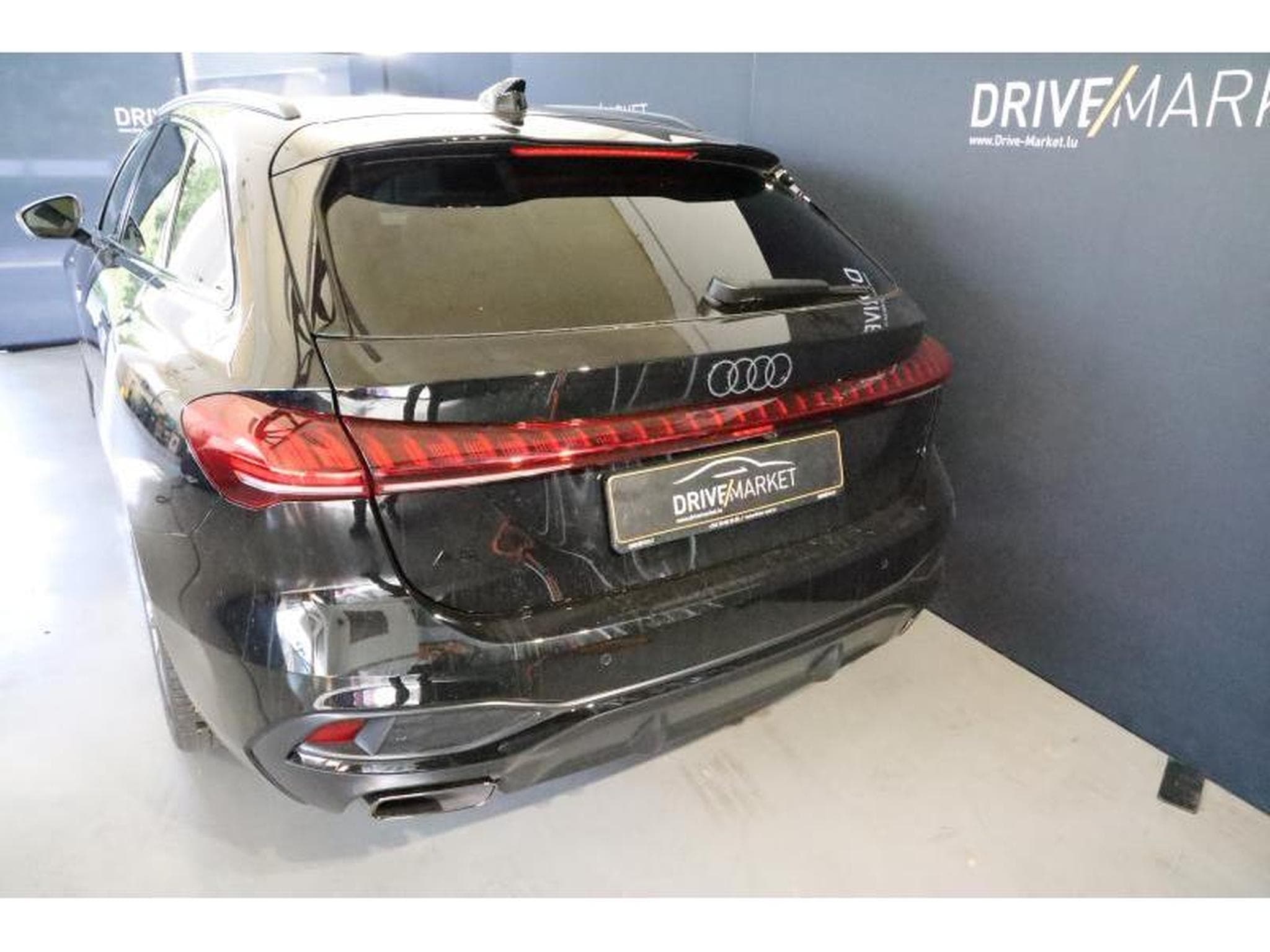 Audi A5 Avant (2025) - Photo 19