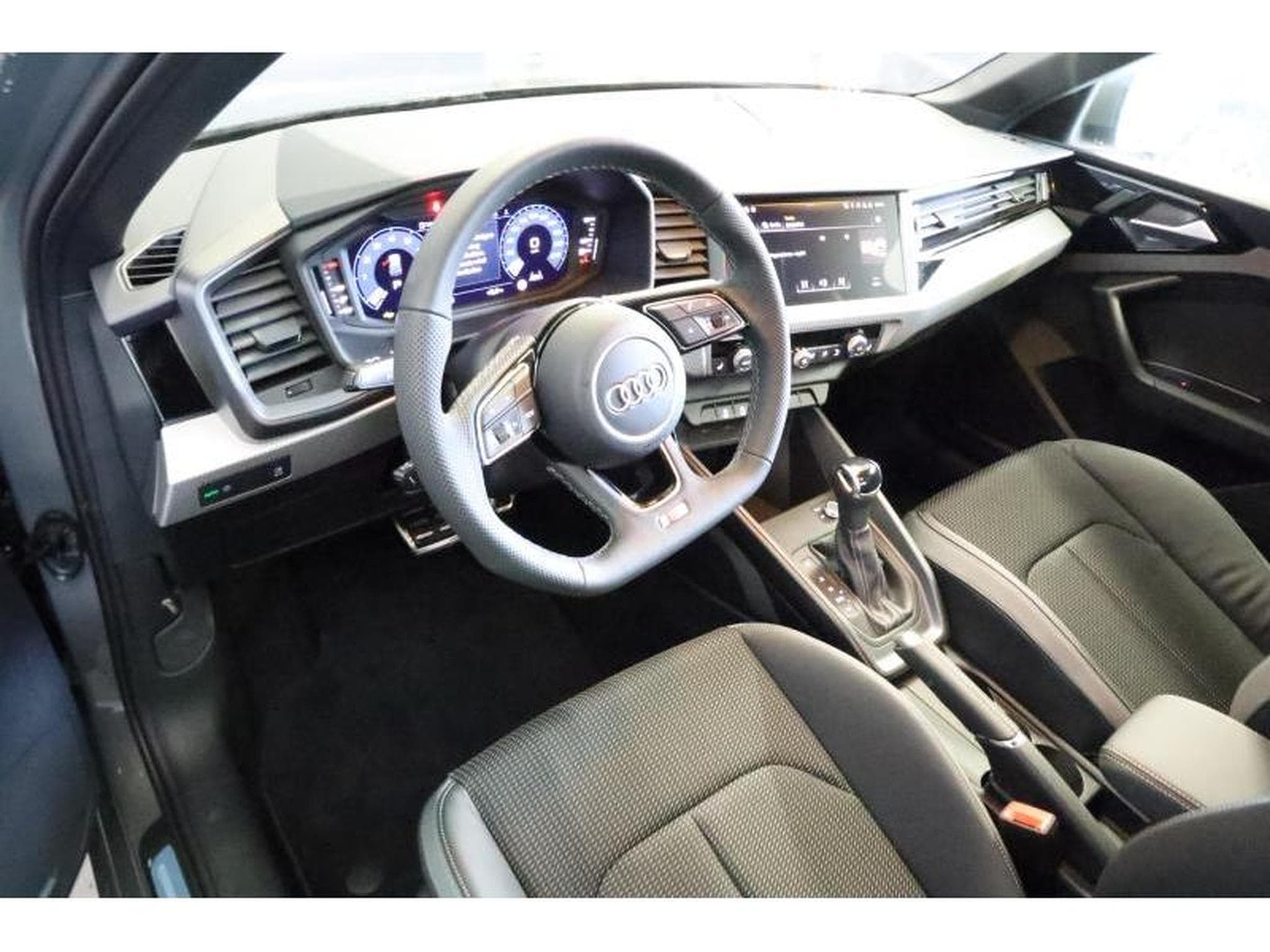 Audi A1 Advanced (2026) - Photo 19