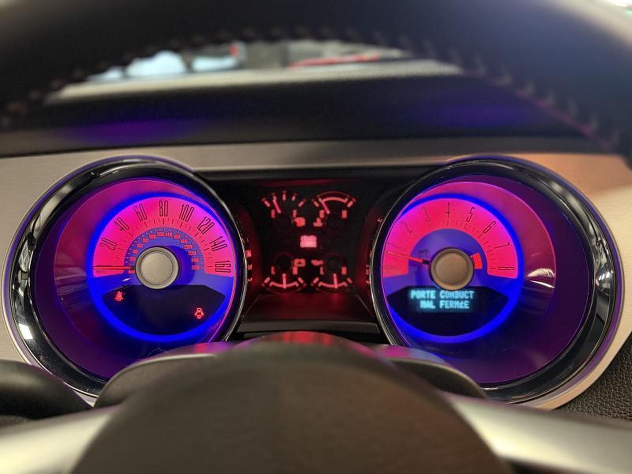 Ford Mustang 3.7 V6 COUPE (2012) - Foto 13